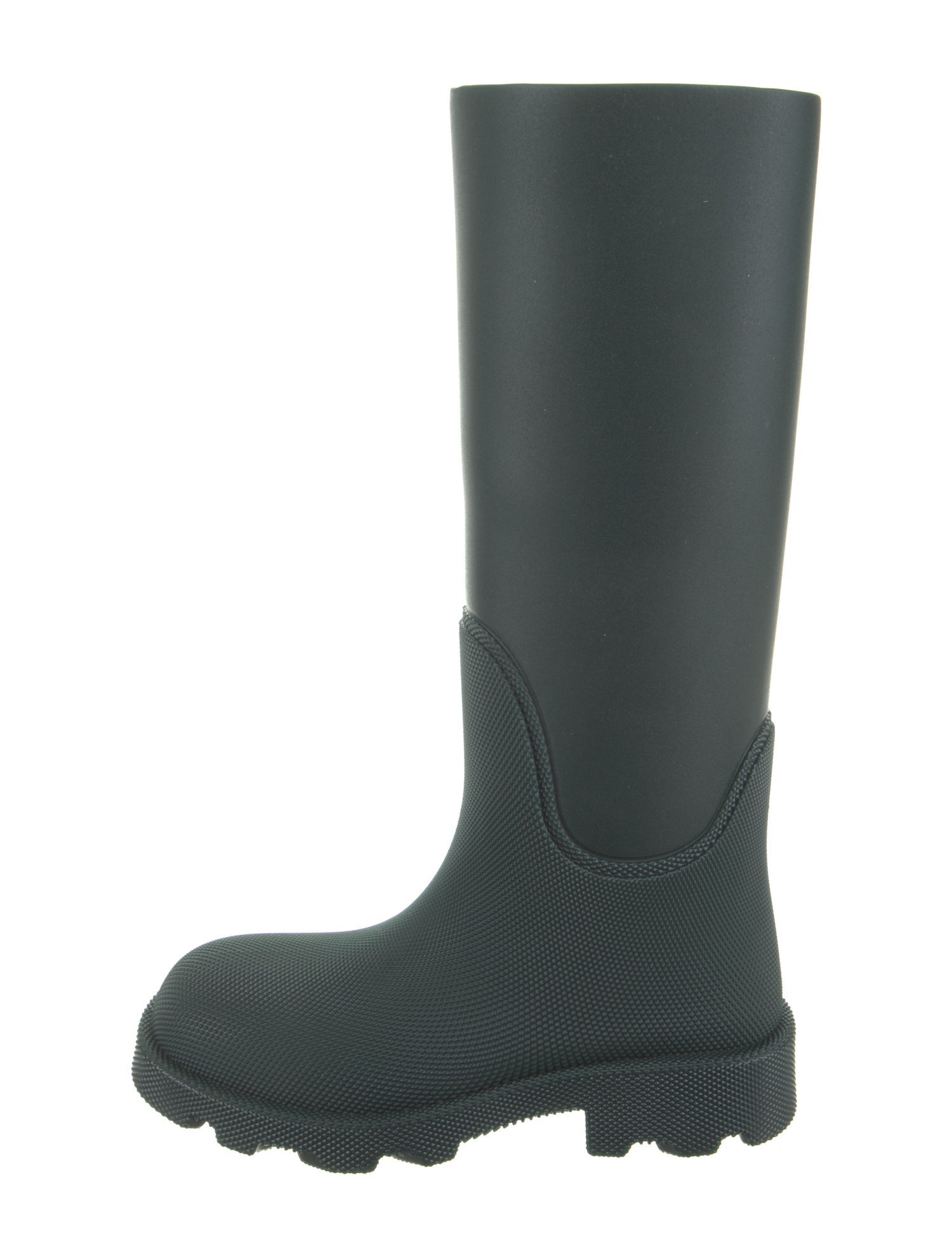 Burberry Rubber Rain Boots