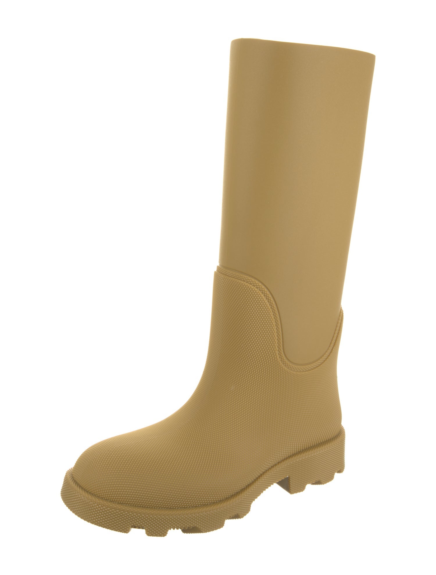 Burberry Rubber Rain Boots