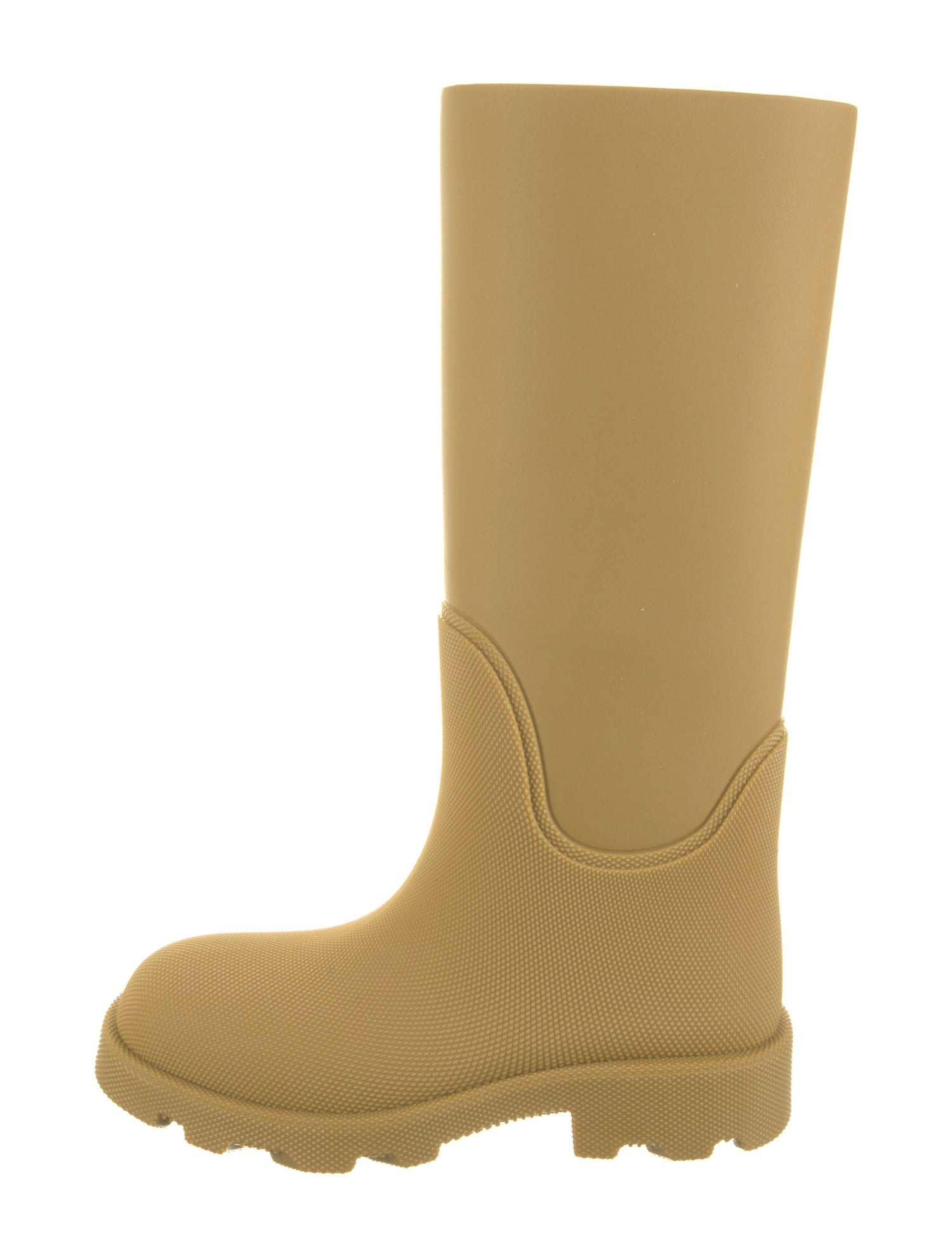 Burberry Rubber Printed Rain Boots