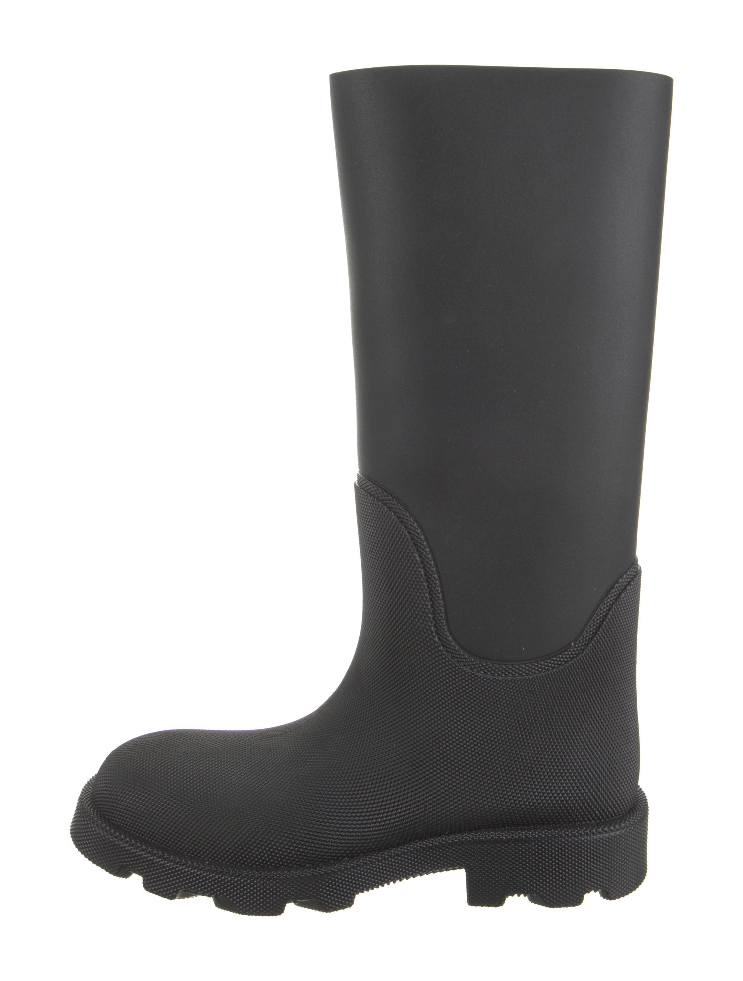 Burberry Rubber Rain Boots