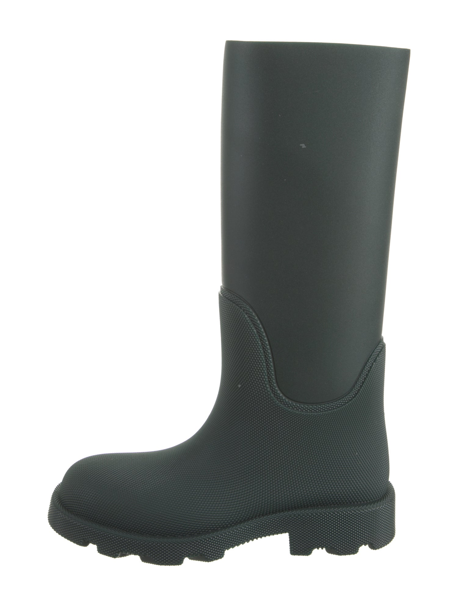 Burberry Rubber Rain Boots