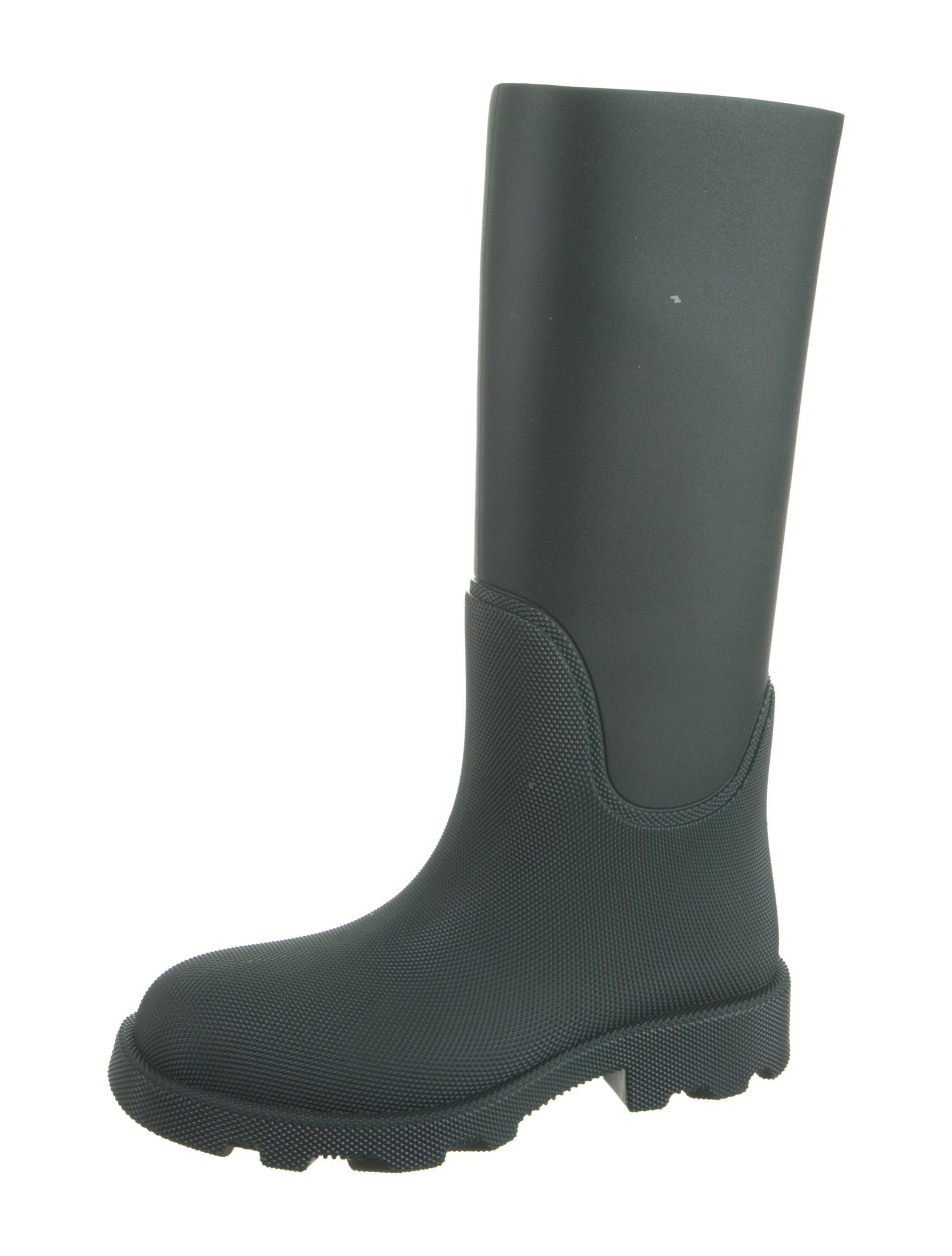 Burberry Rubber Rain Boots