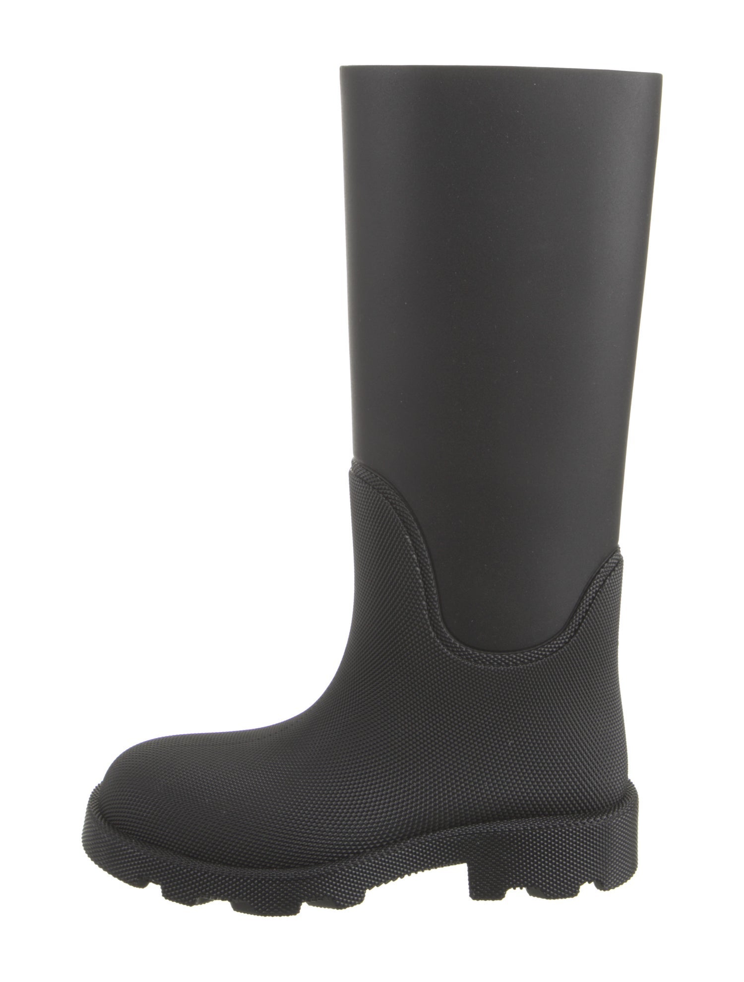 Burberry Rubber Rain Boots