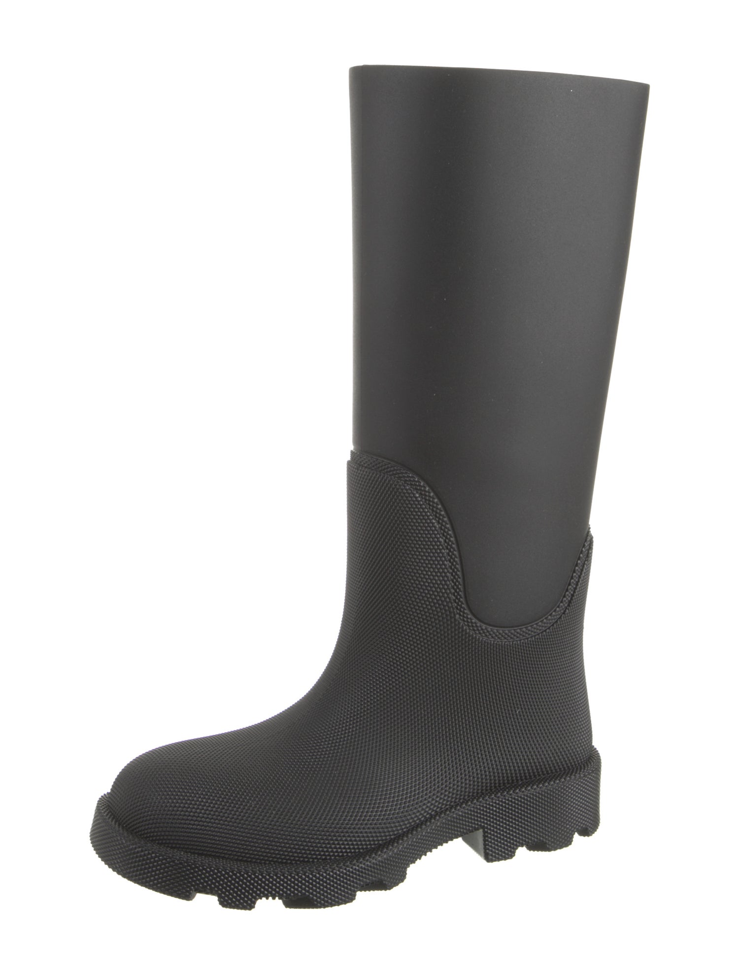Burberry Rubber Rain Boots