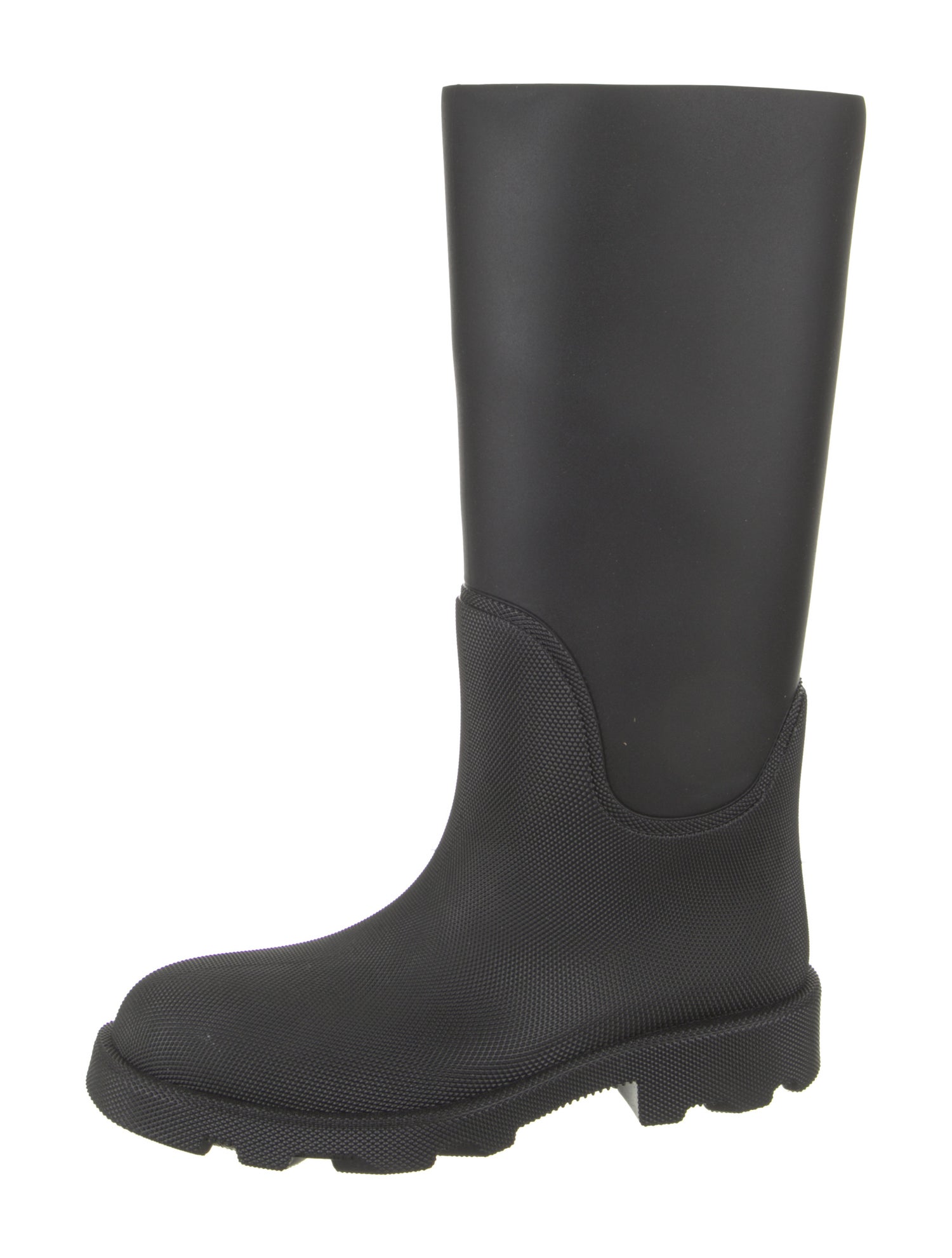 Burberry Prorsum Rubber Rain Boots