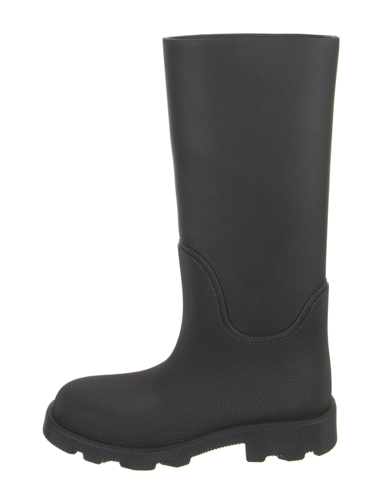Burberry Prorsum Rubber Rain Boots
