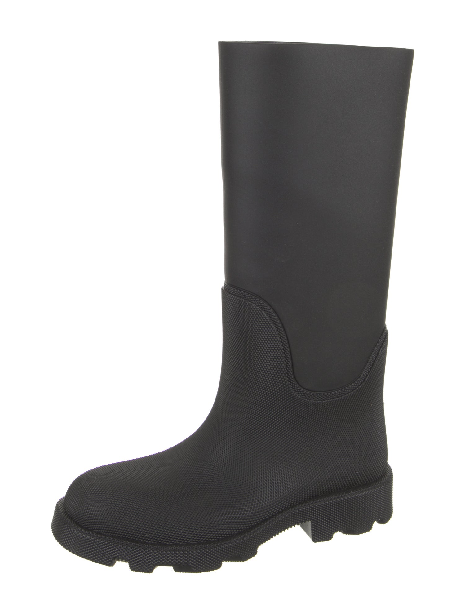 Burberry Prorsum Rubber Rain Boots