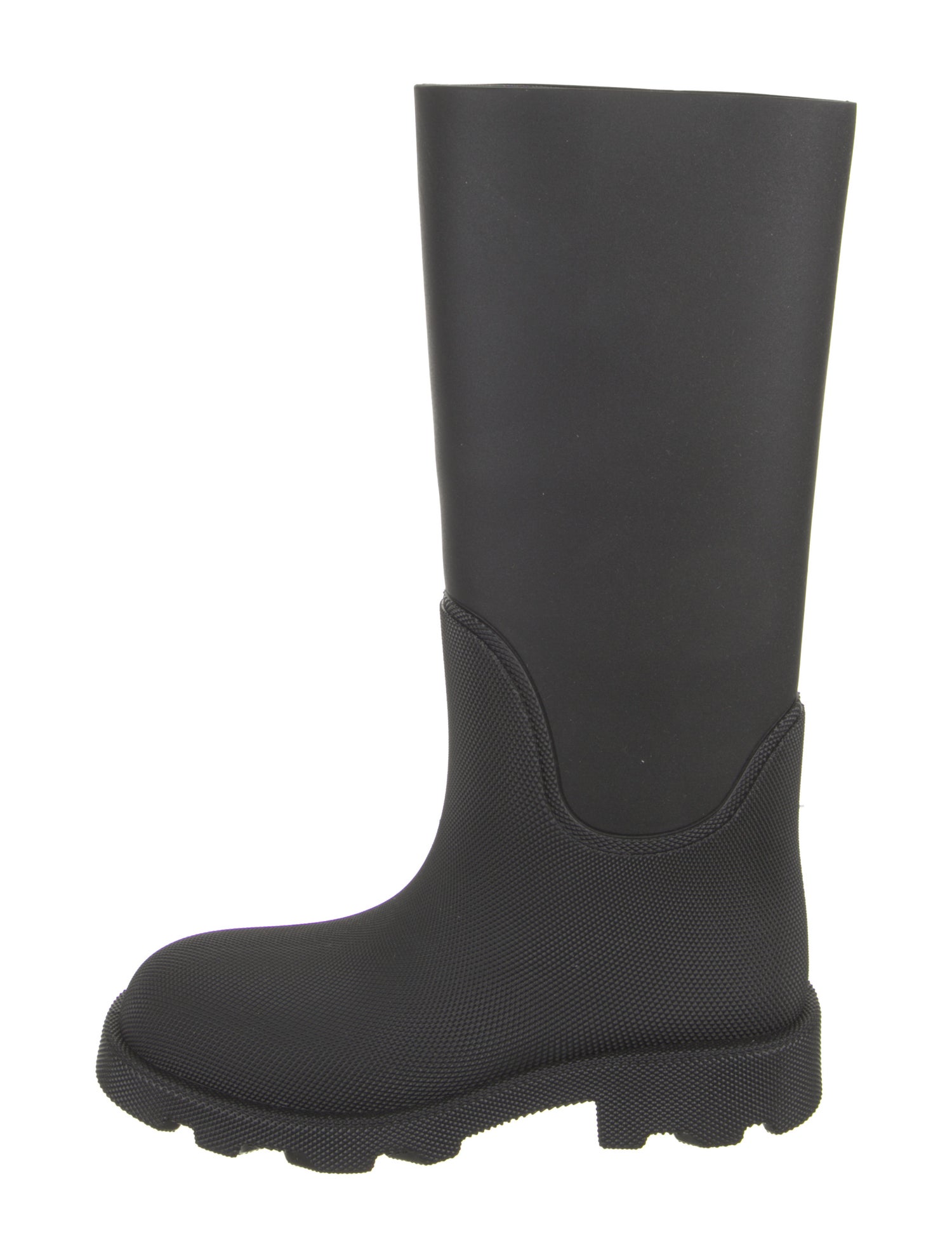 Burberry Prorsum Rubber Rain Boots