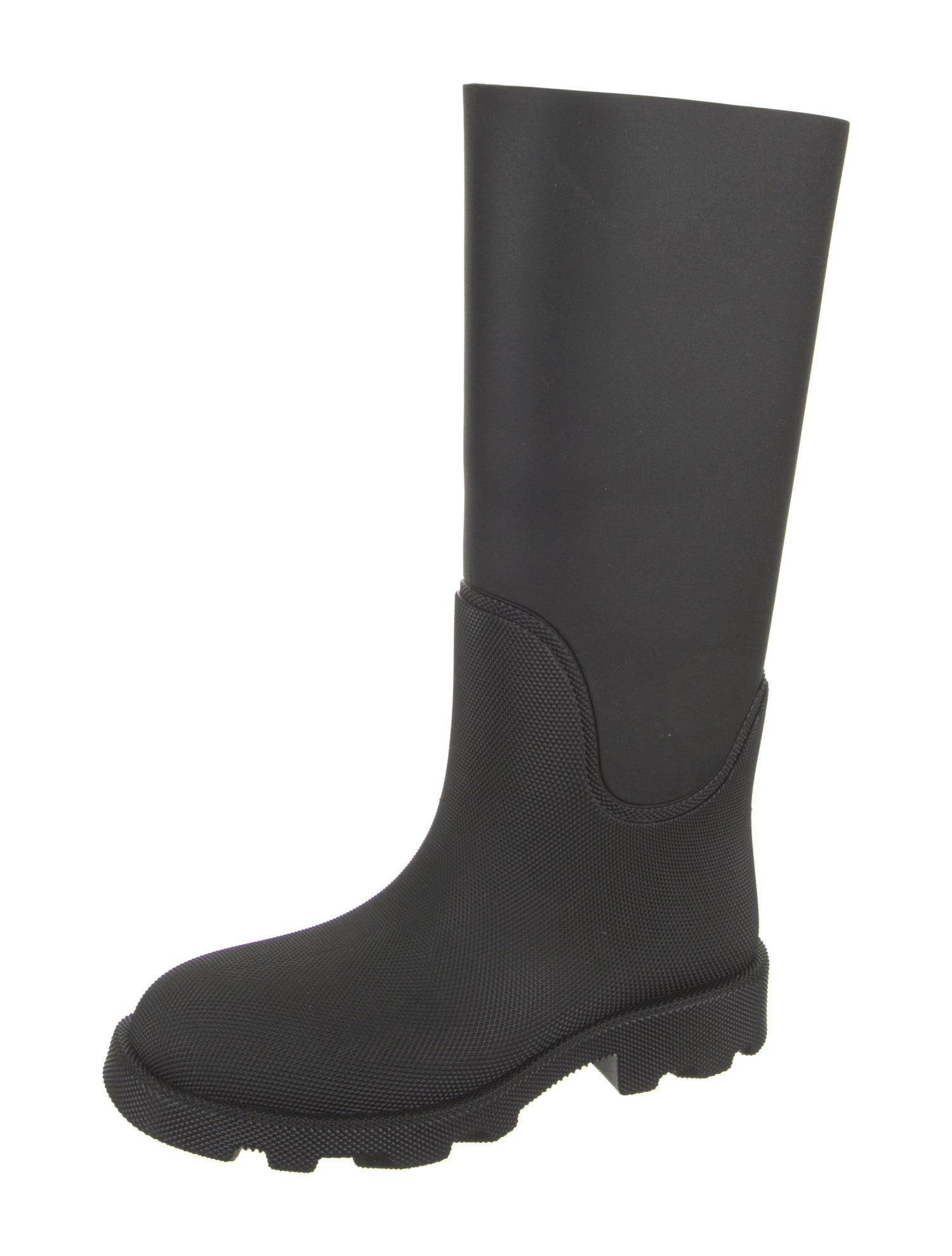 Burberry Prorsum Rubber Rain Boots