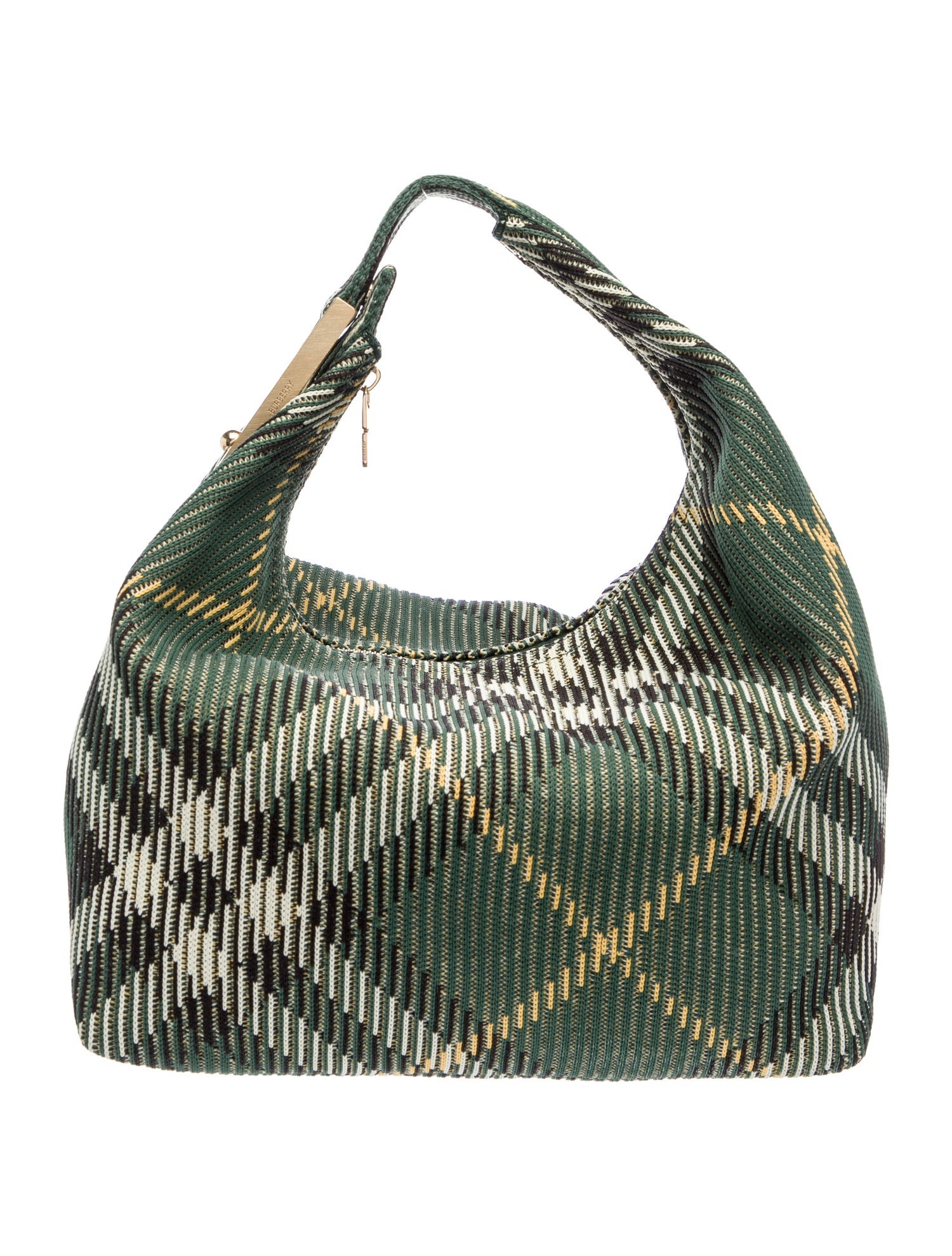 Burberry Medium Peg Duffle Medium w/ Tags