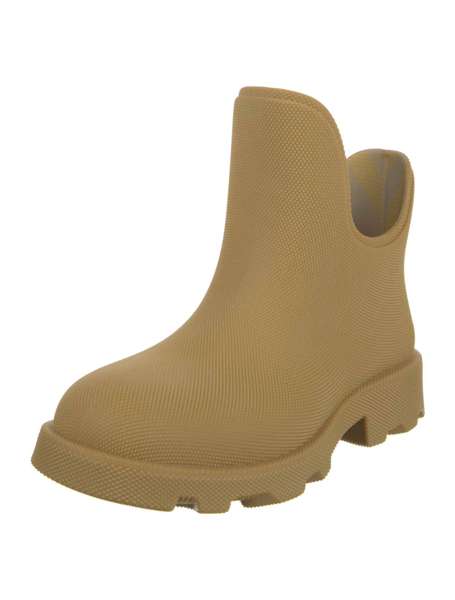 Burberry Rubber Rain Boots