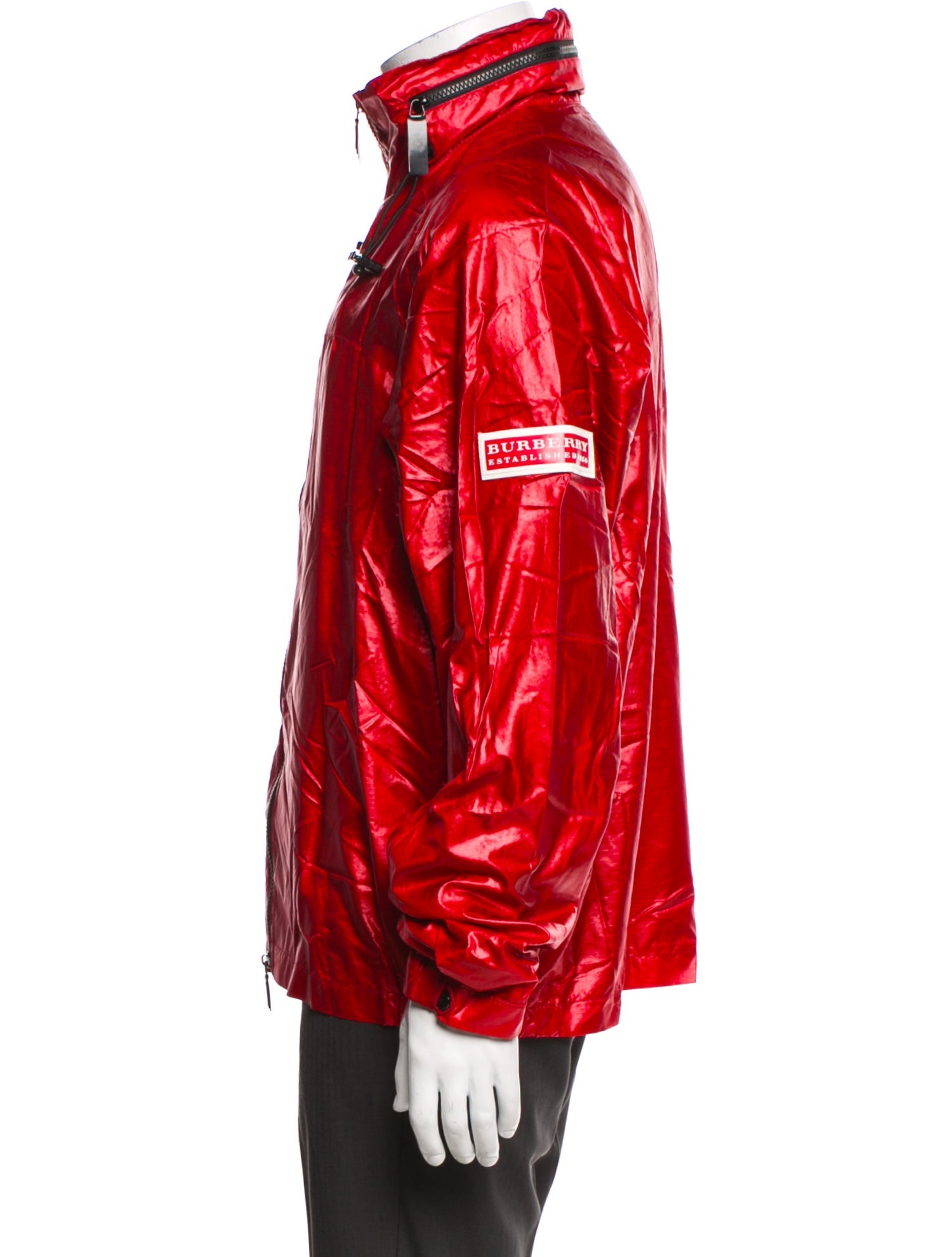 Burberry Prorsum Windbreaker