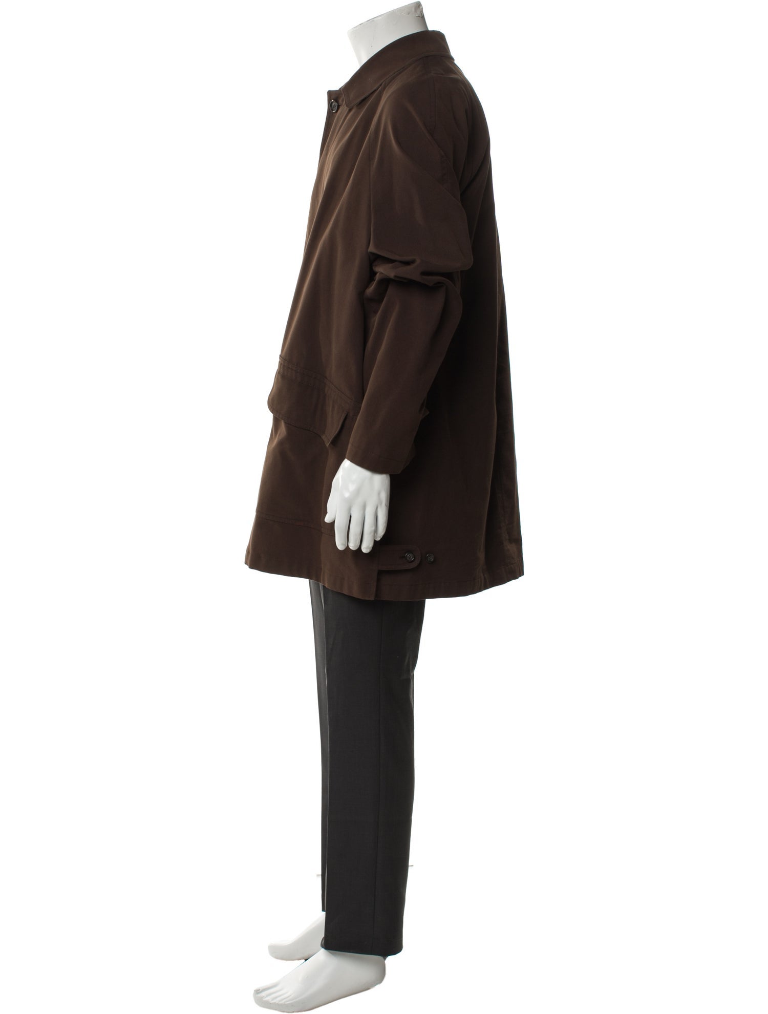 Burberry London Vintage Parka