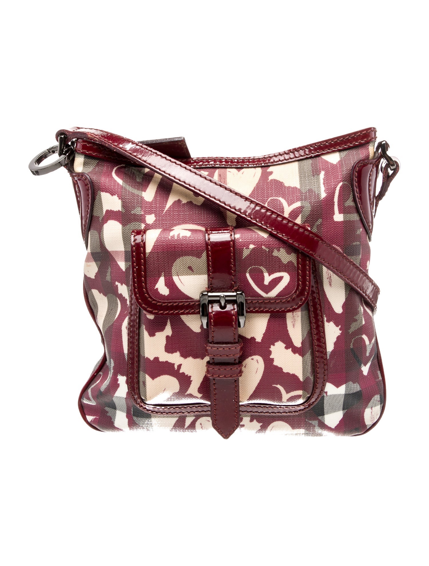 Burberry Prorsum Crossbody Bag