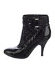 Burberry Prorsum Patent Leather Boots