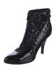 Burberry Prorsum Patent Leather Boots