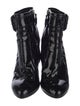 Burberry Prorsum Patent Leather Boots