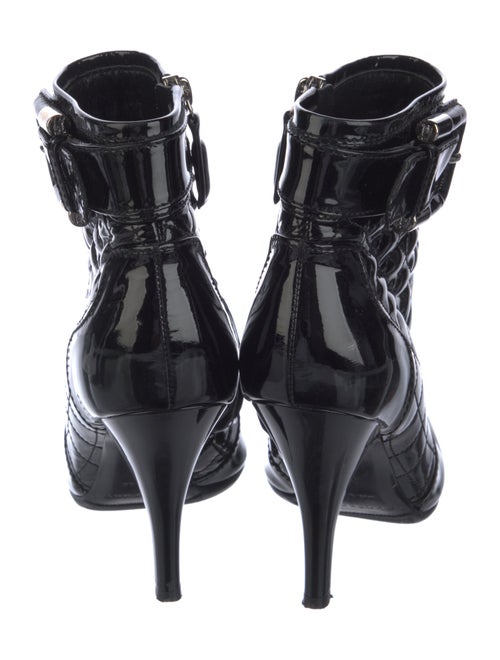Burberry Prorsum Patent Leather Boots