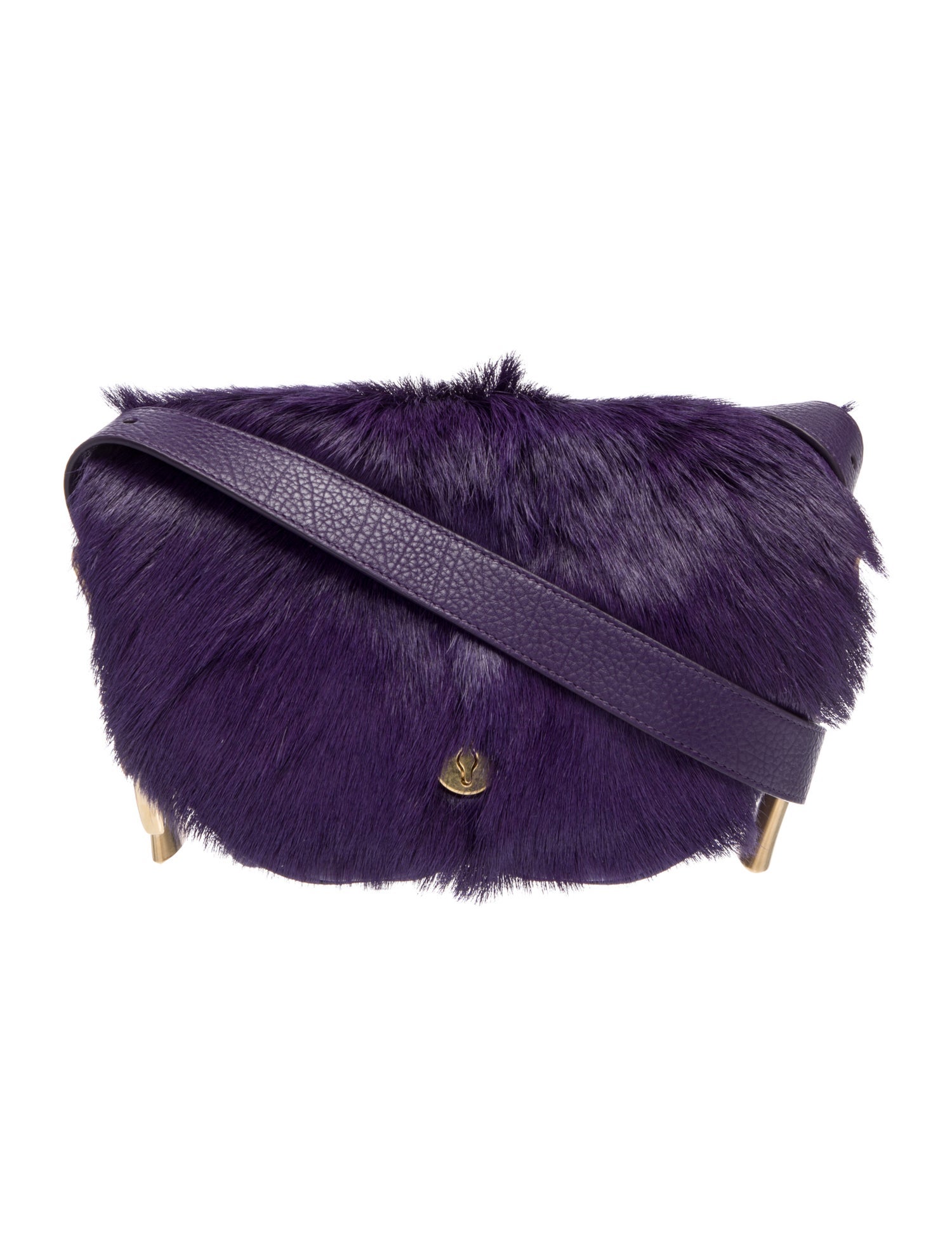 Burberry Leather Chess Small