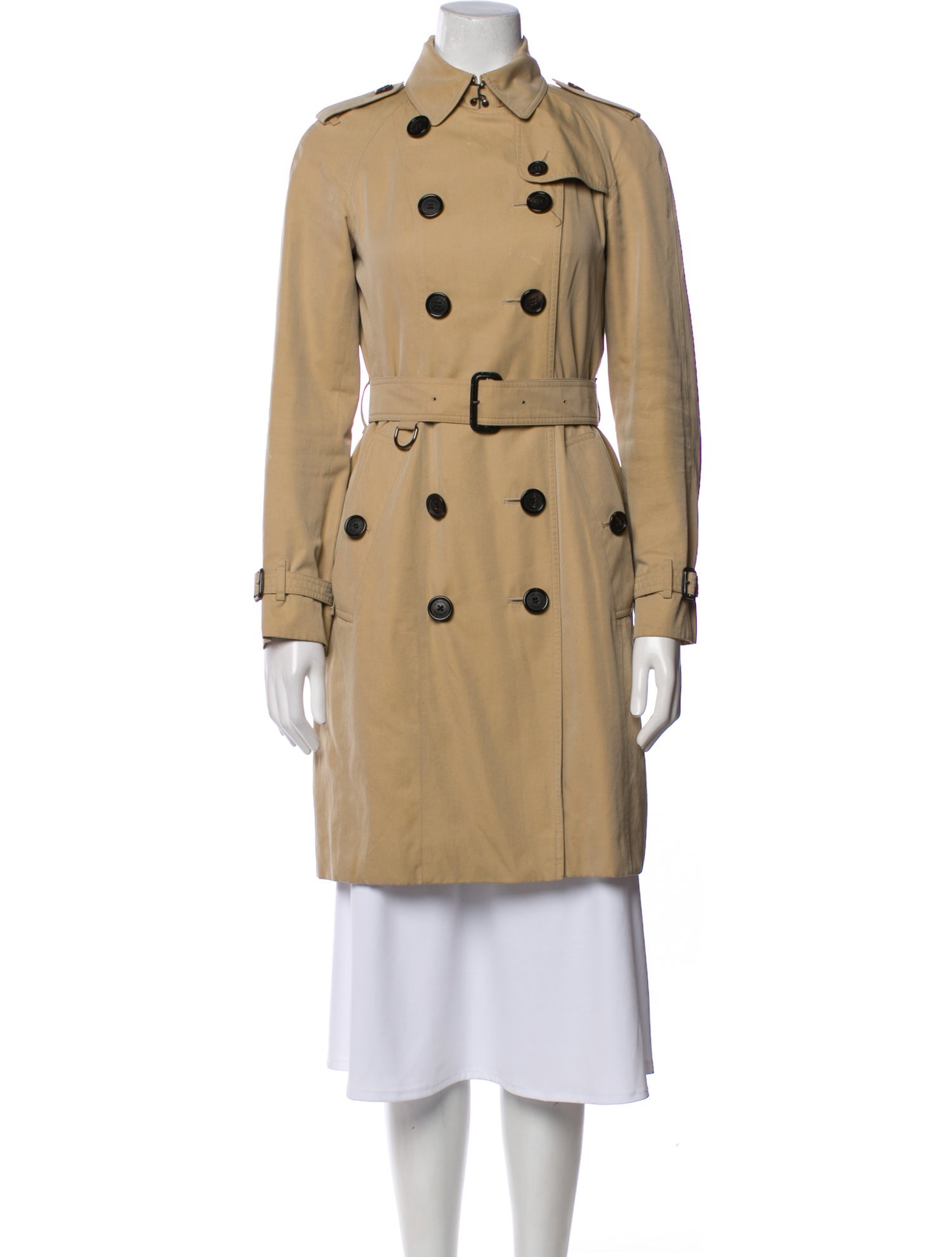 Burberry Prorsum Trench Coat