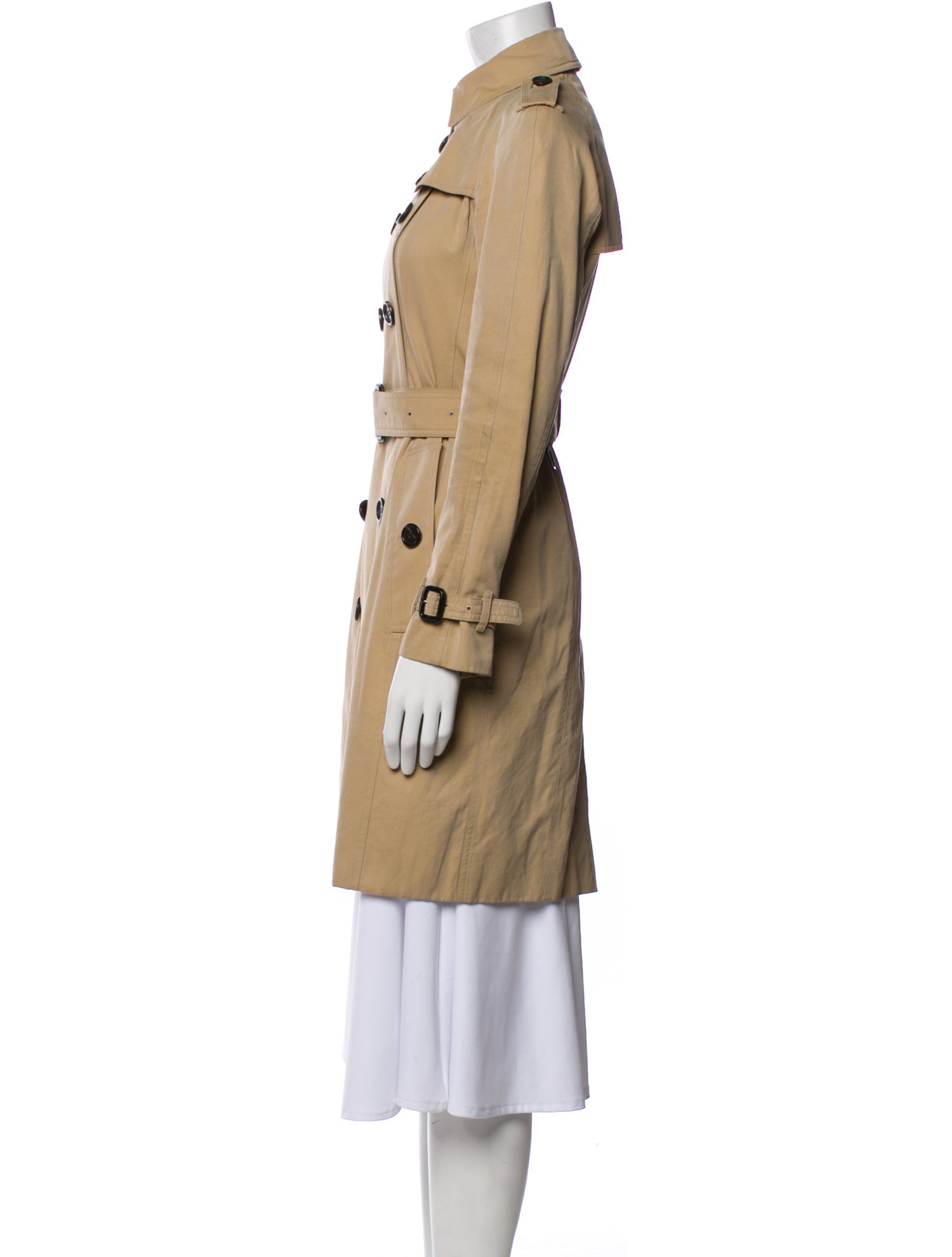 Burberry Prorsum Trench Coat