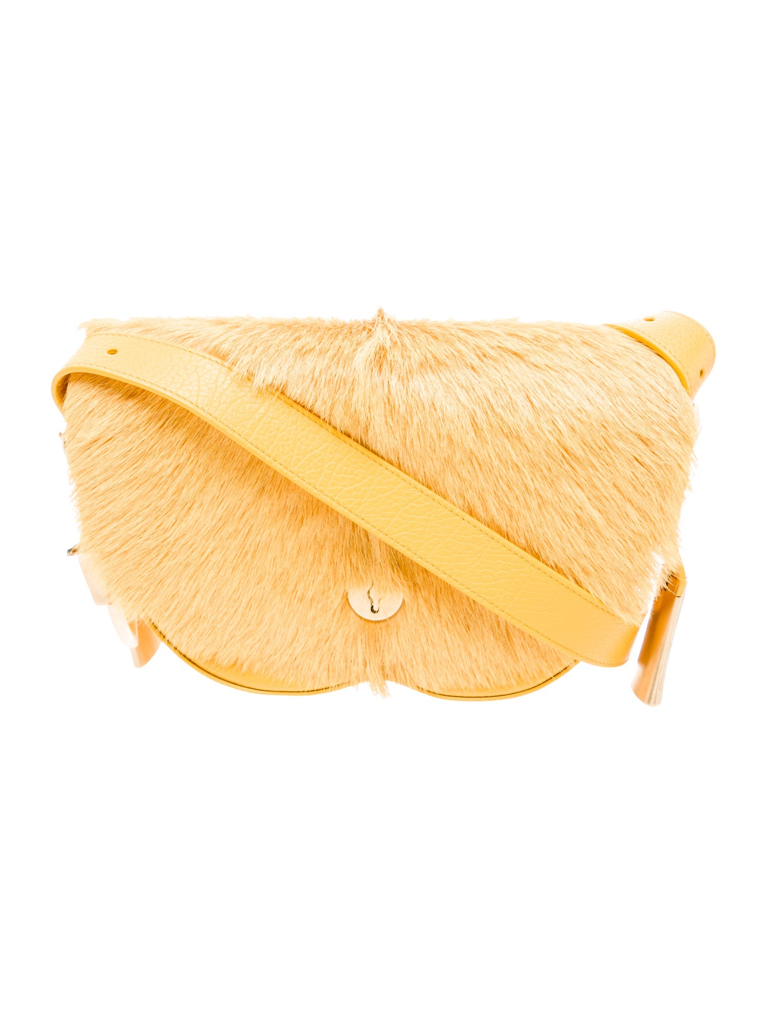 Burberry Leather Chess Small