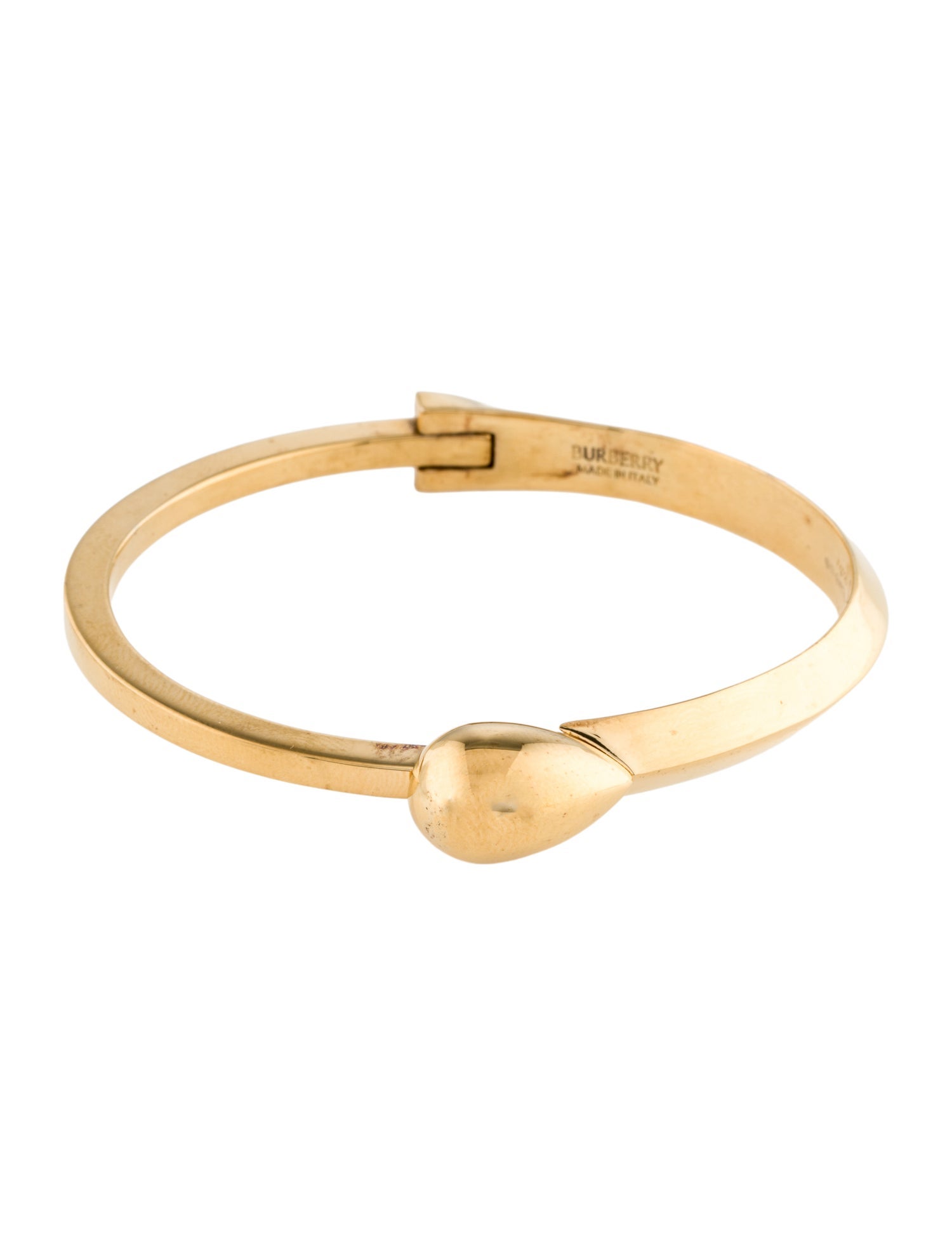 Burberry Prorsum Spear Bangle Bracelet