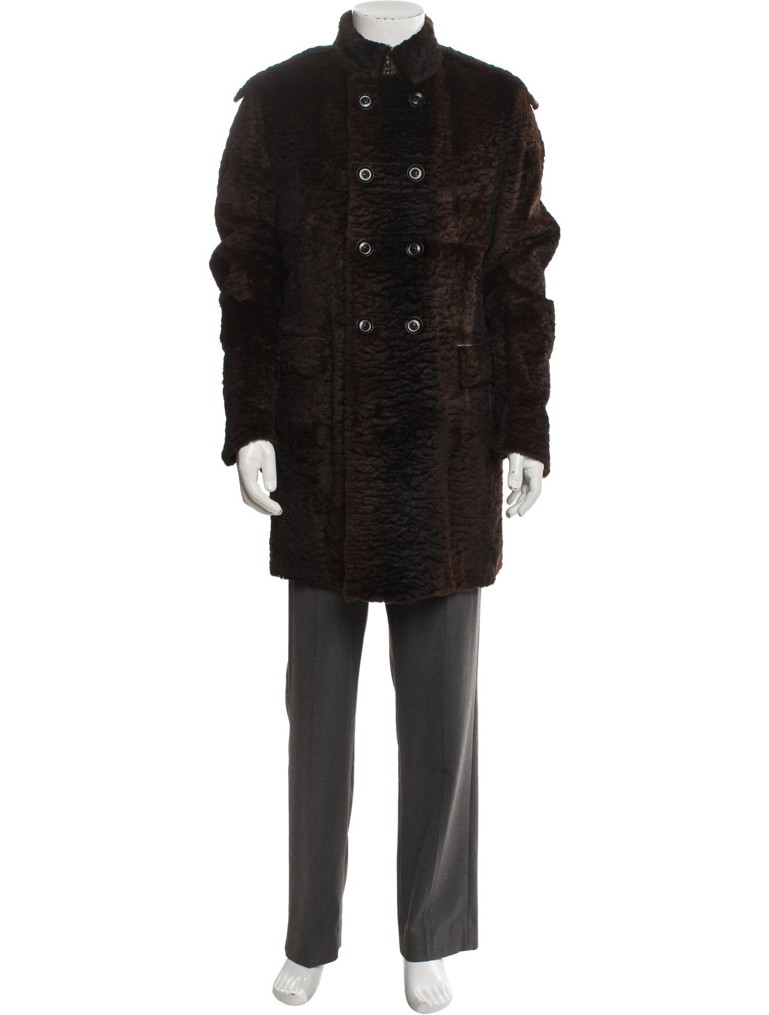 Burberry Prorsum Parka