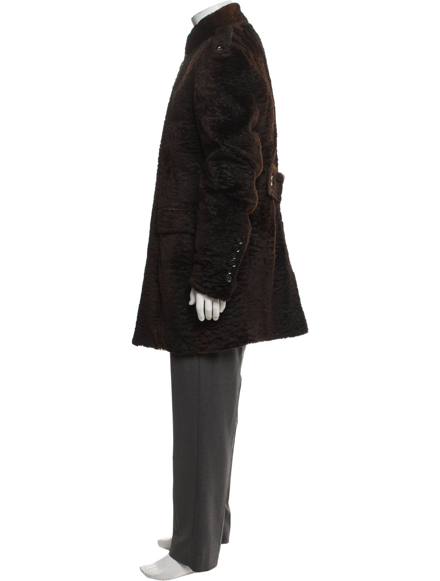 Burberry Prorsum Parka