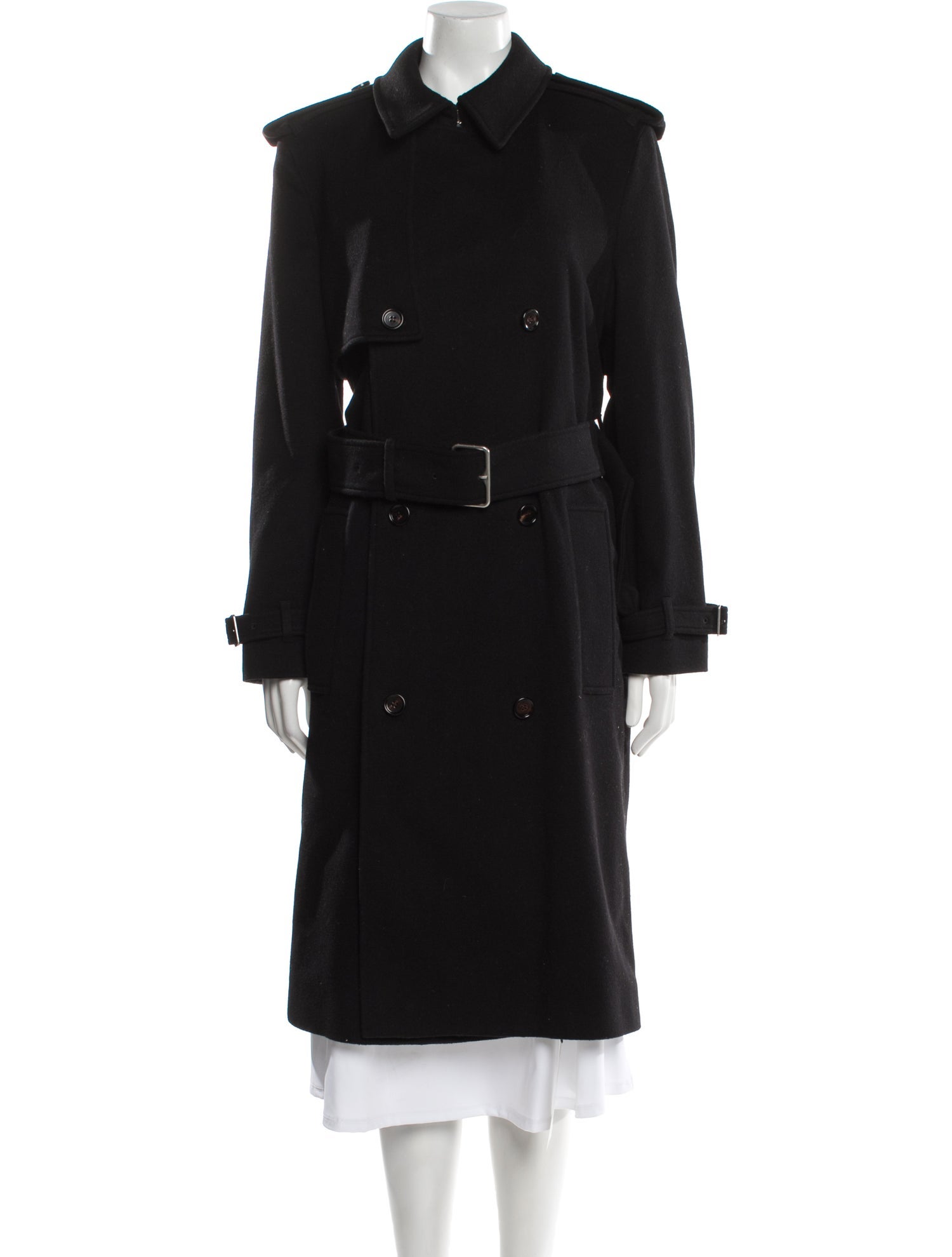 Burberry Prorsum Trench Coat