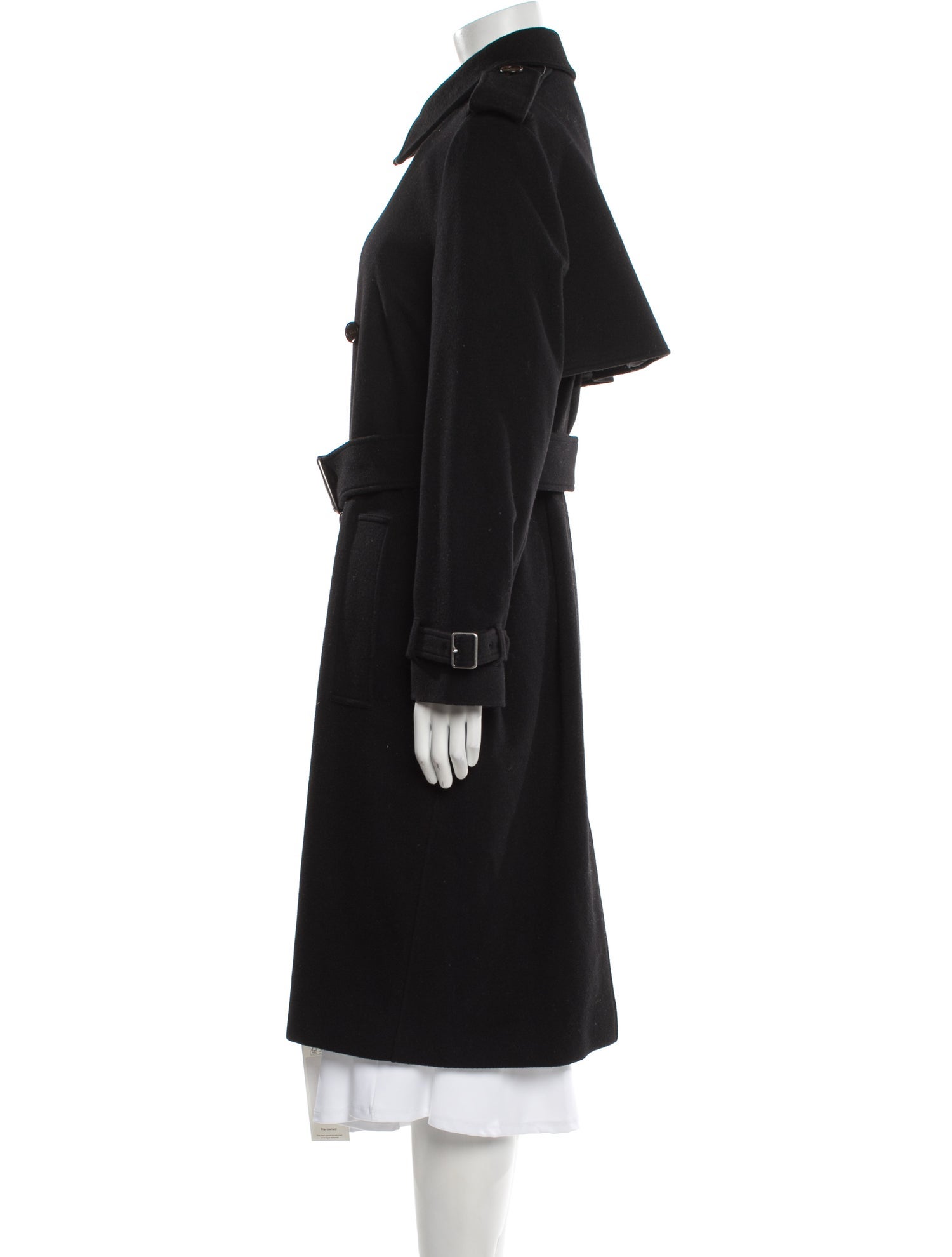 Burberry Prorsum Trench Coat