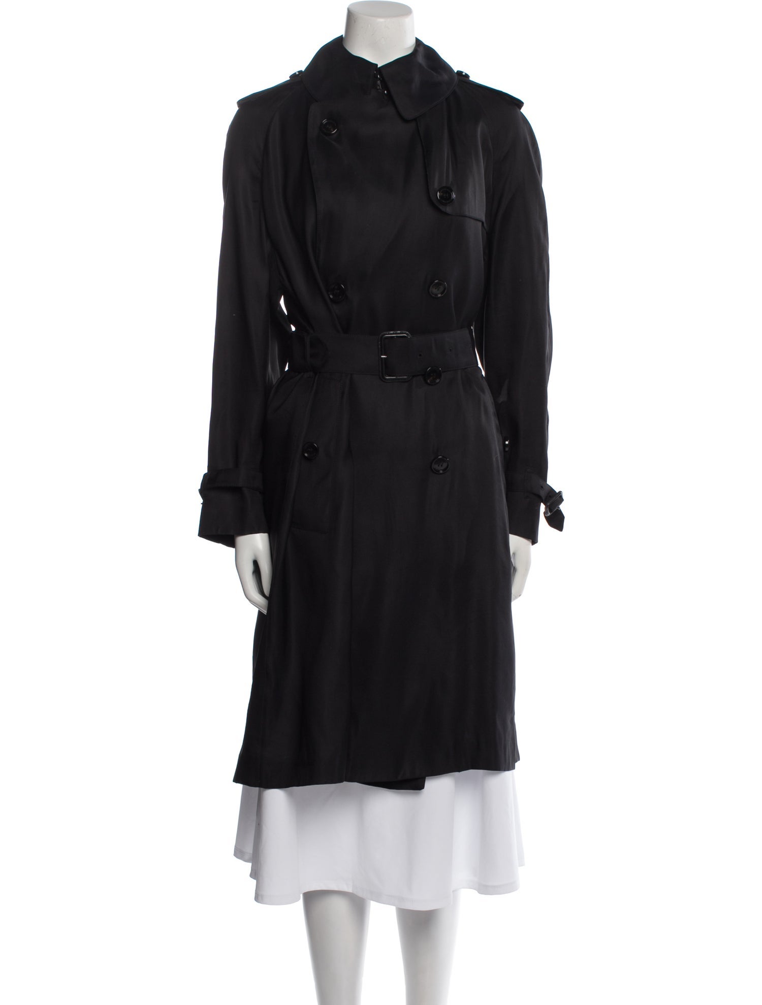 Burberry Prorsum Trench Coat