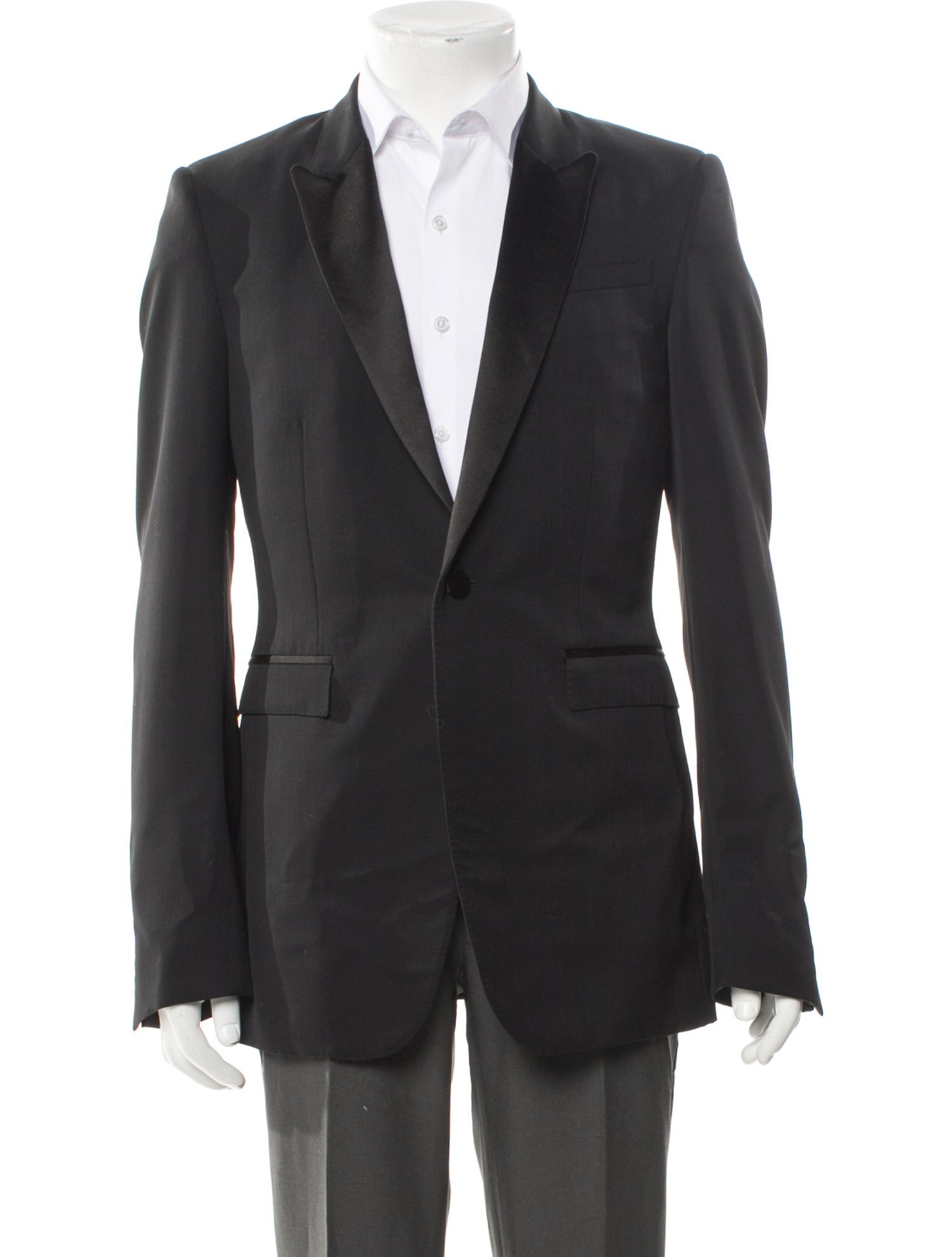 Burberry Prorsum Tuxedo