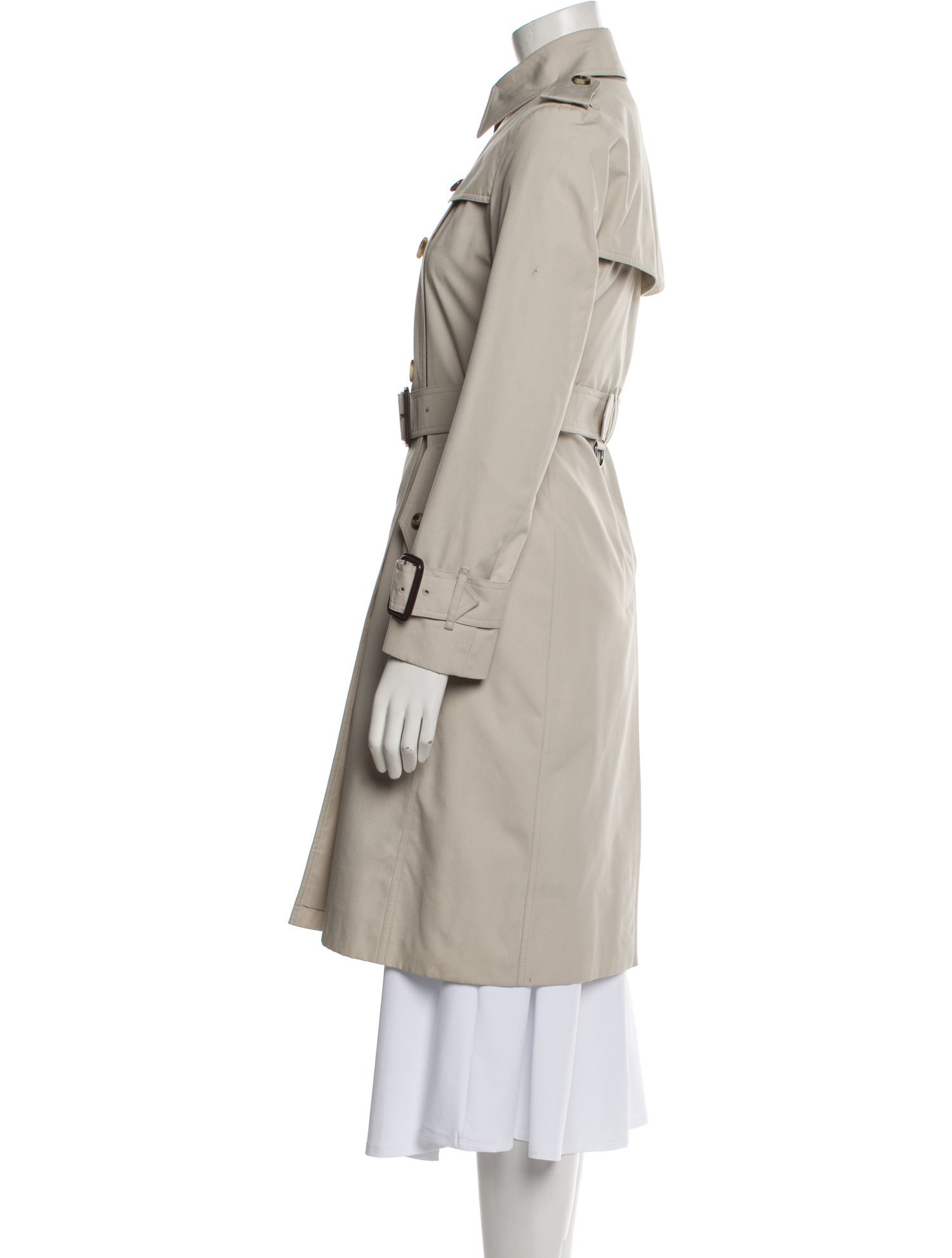 Burberry Prorsum Trench Coat