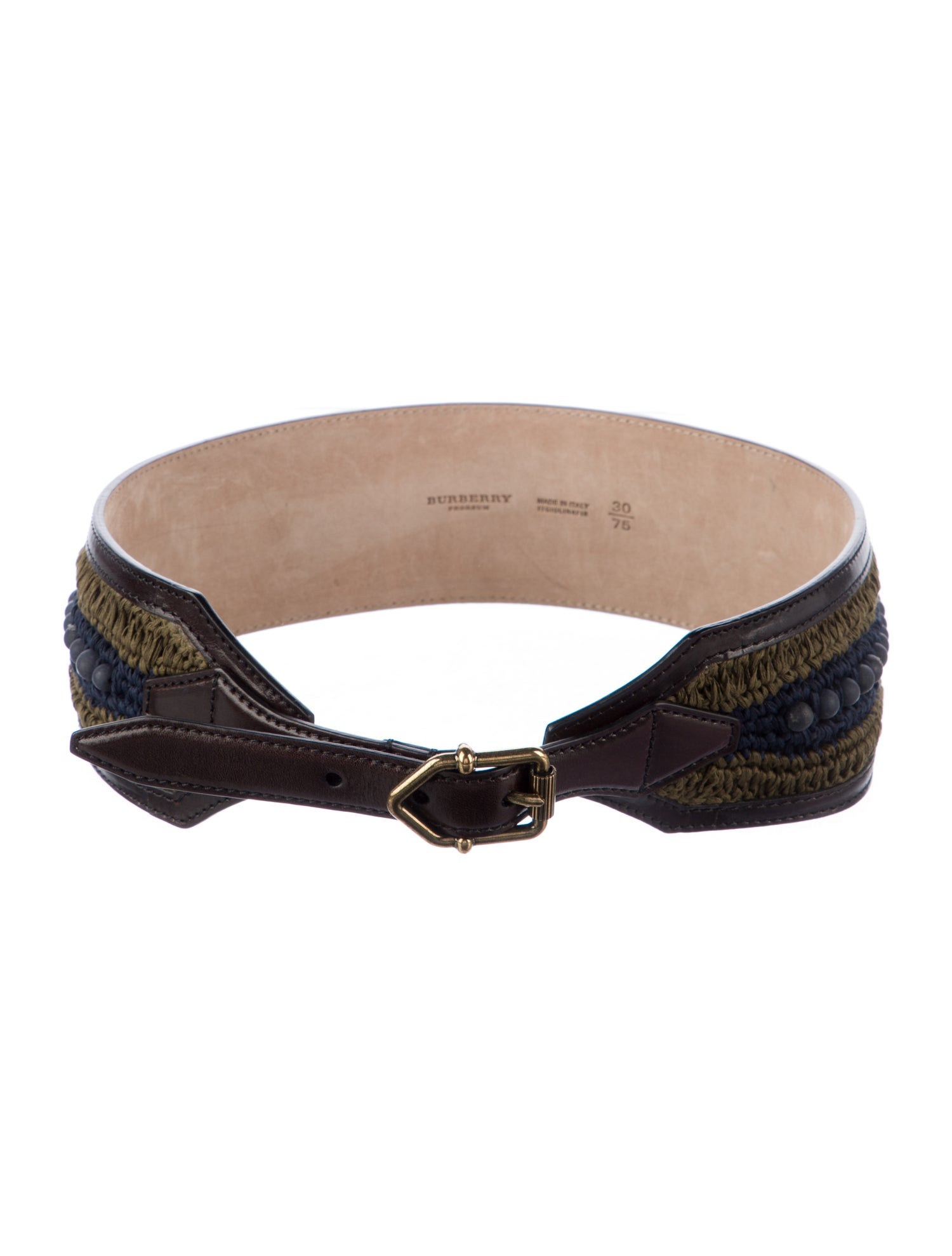 トップス BURBERRY PRORSUM BELTED CUT&SEW sizeS Burberry Prorsum Vintage Prorsum Belted Trench Coat | Neutrals