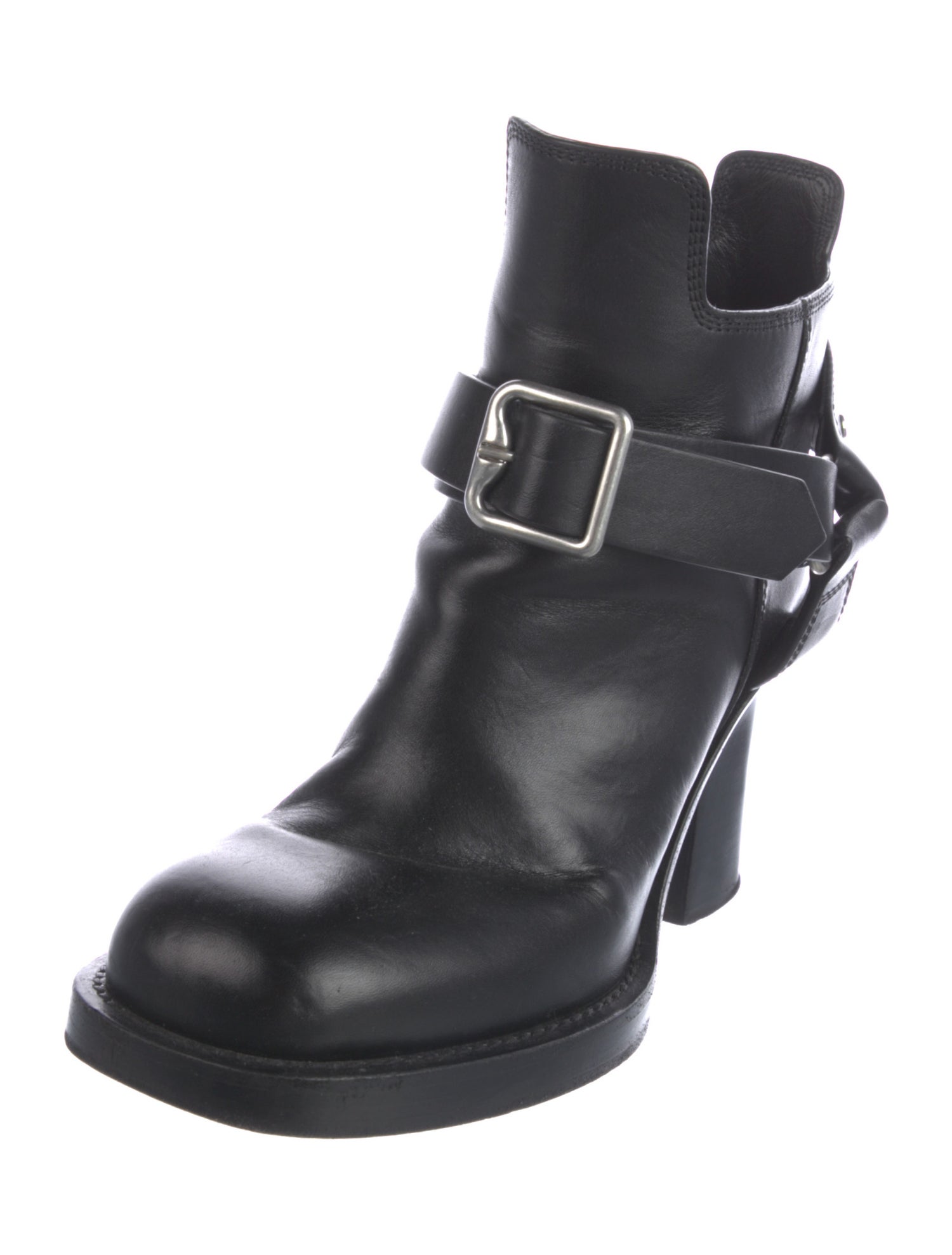Burberry Prorsum Leather Boots