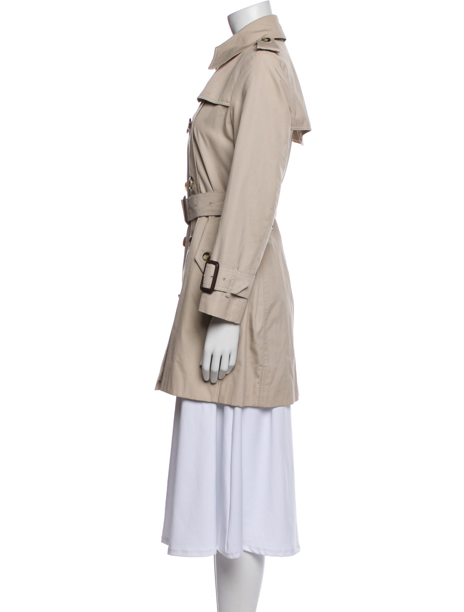 Burberry Prorsum Trench Coat