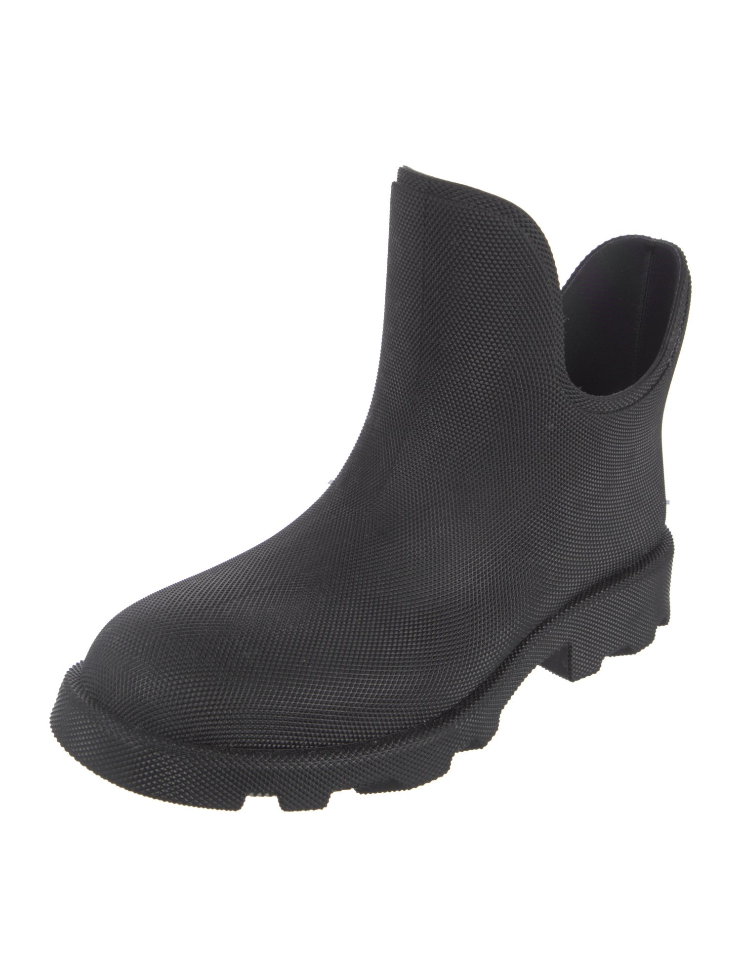 Burberry Rubber Rain Boots