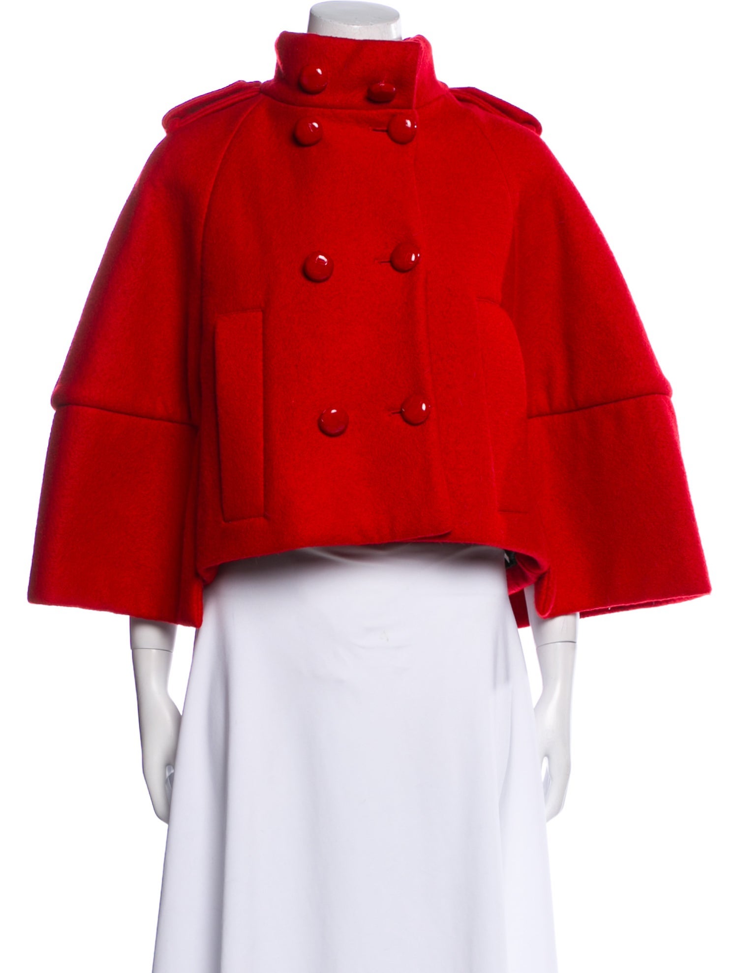 Burberry Prorsum Wool Jacket