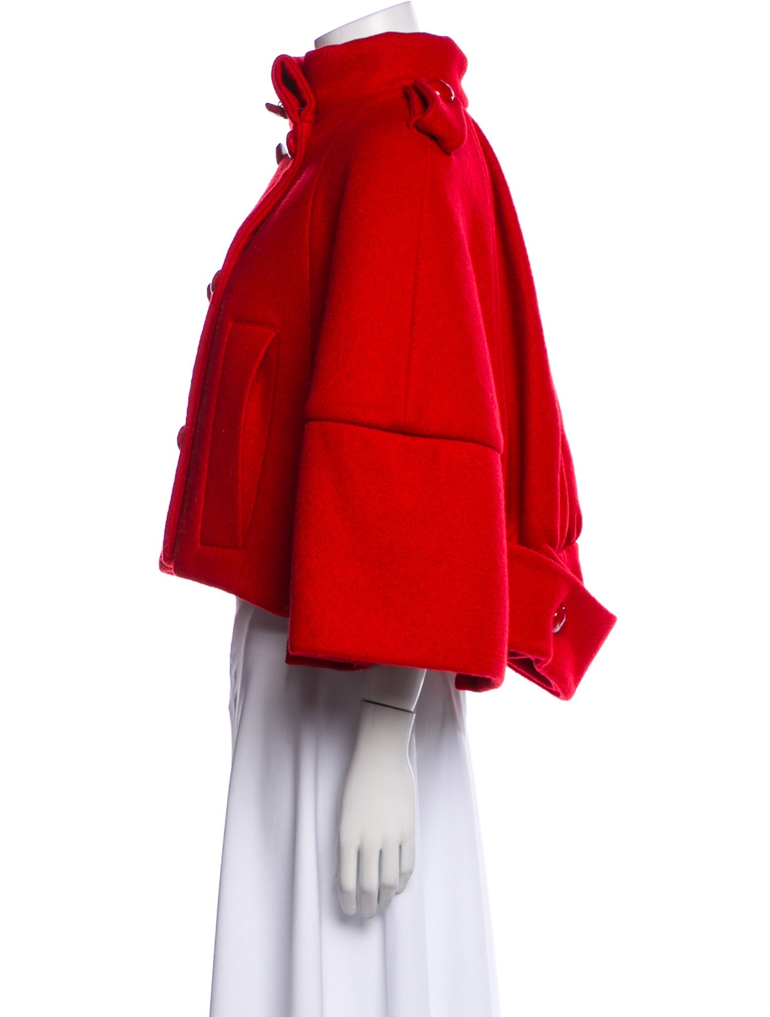 Burberry Prorsum Wool Jacket