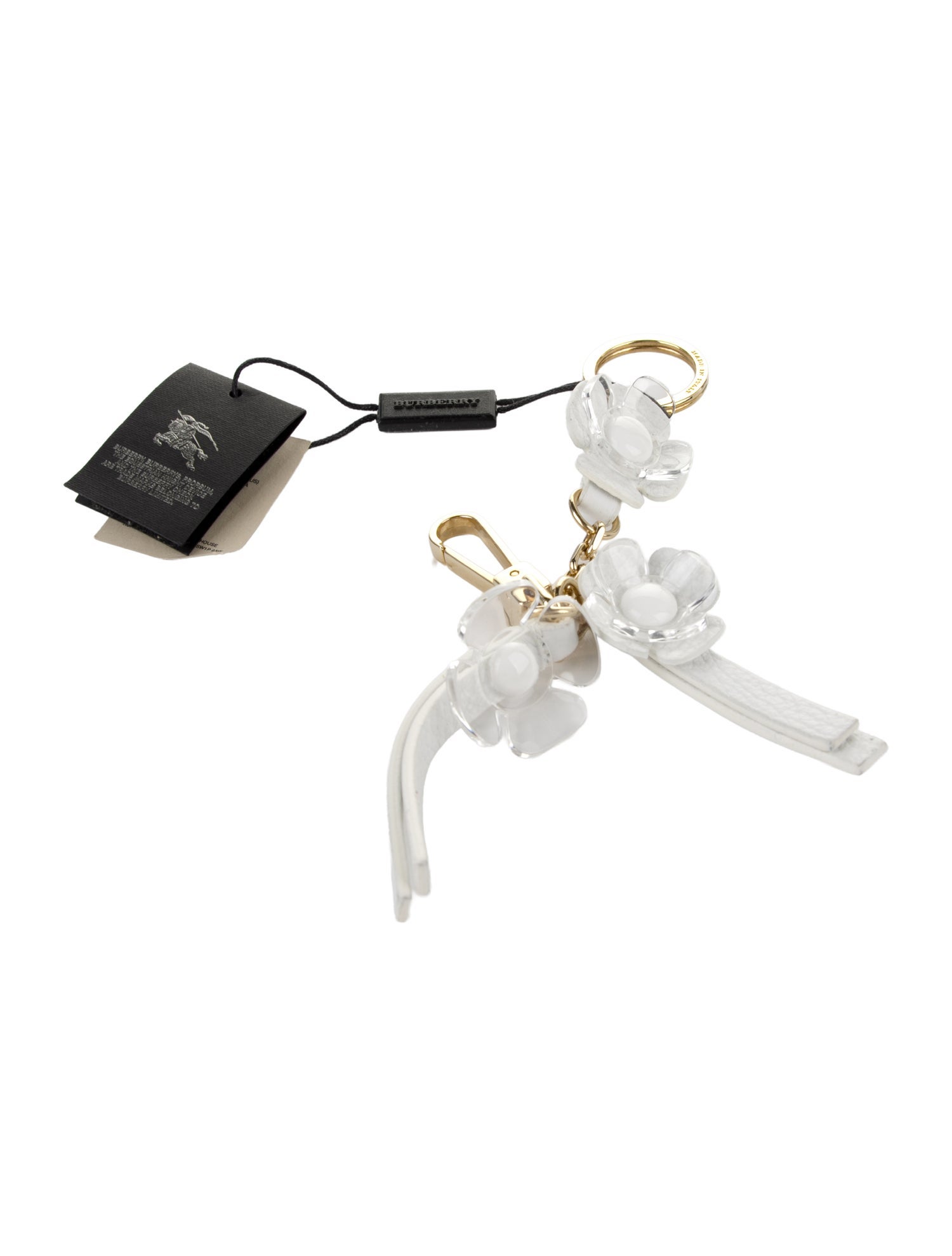 Burberry Prorsum Keychain