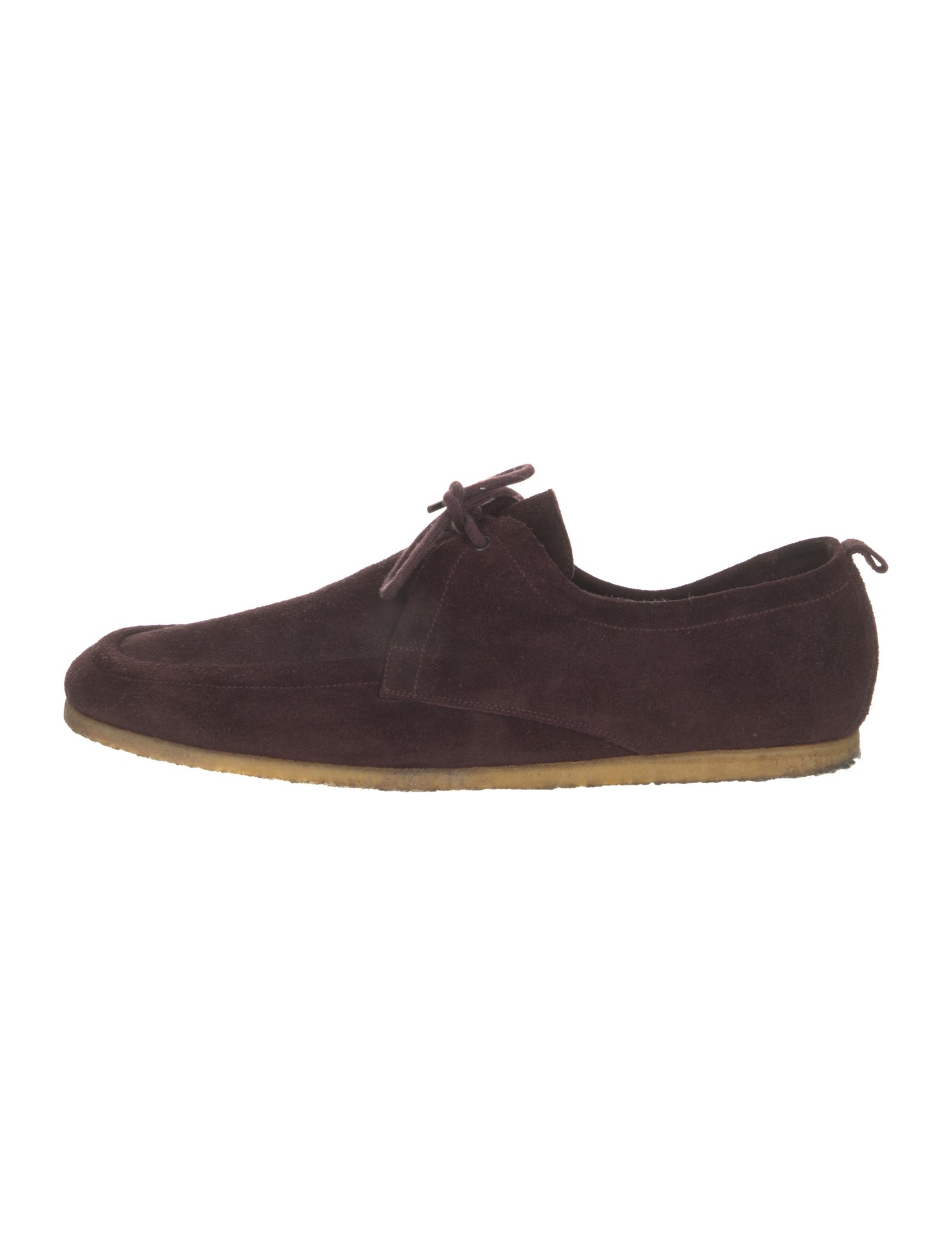 Burberry Prorsum Suede Moccasins