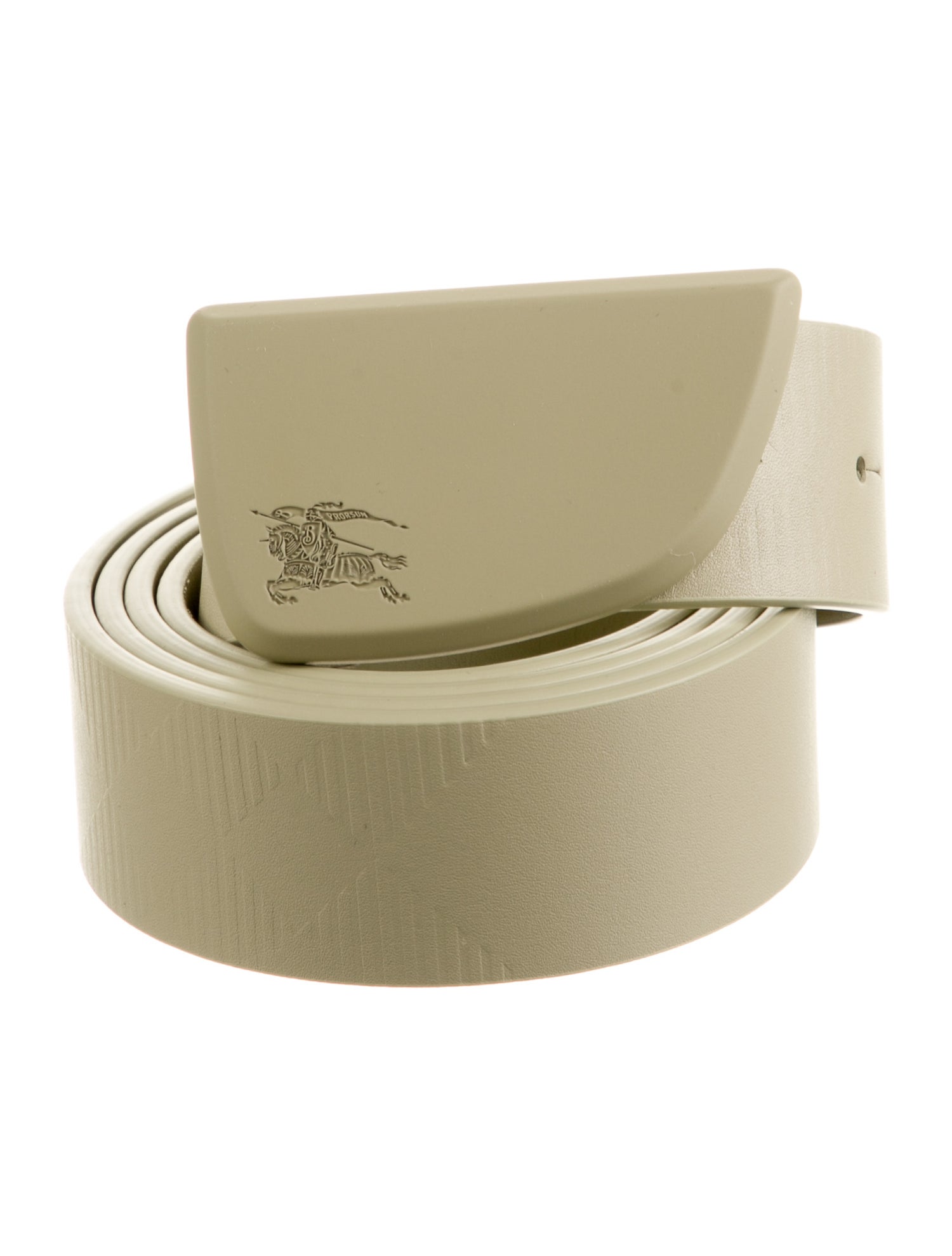 Burberry Prorsum Leather Belt w/ Tags