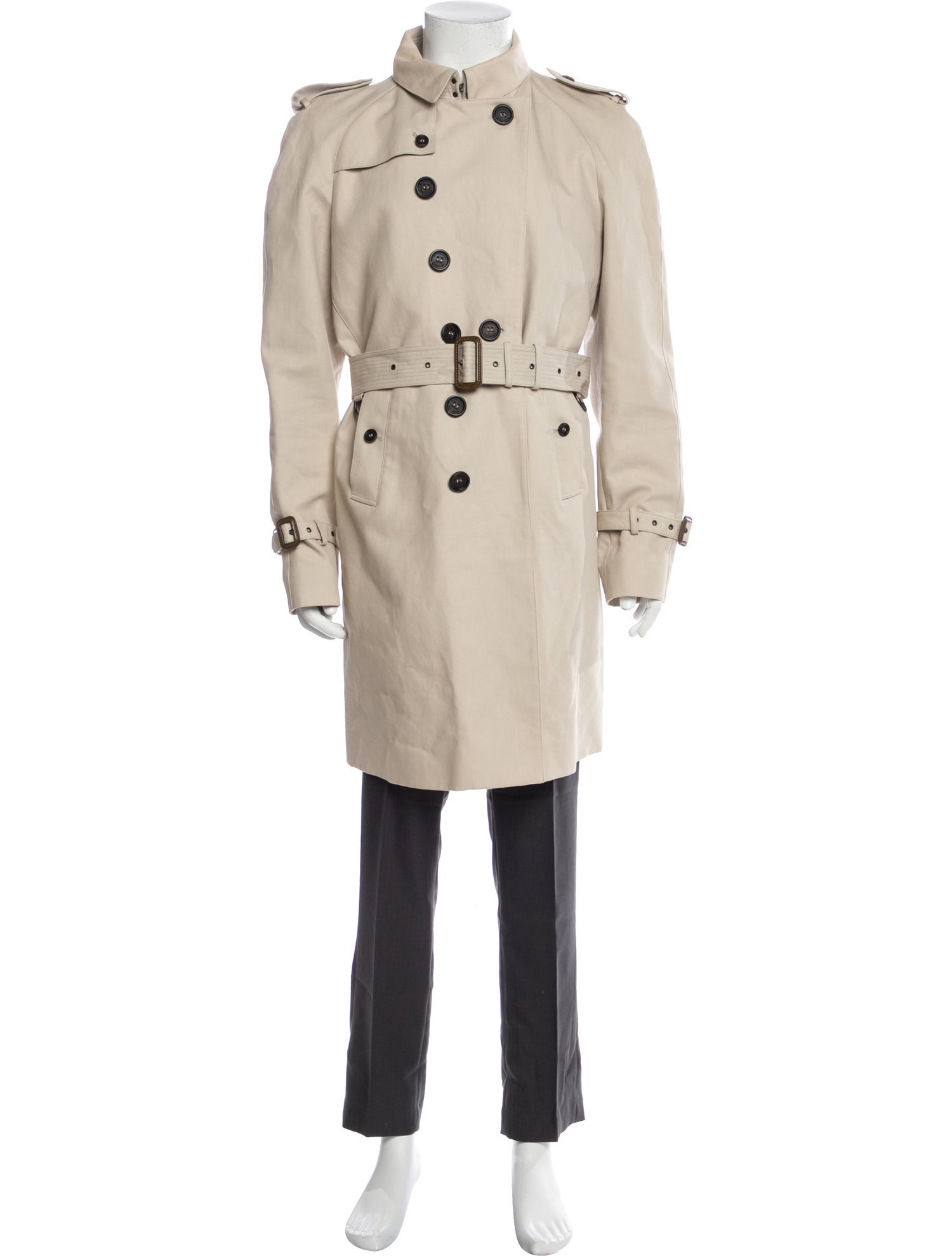 Burberry Prorsum Trench Coat