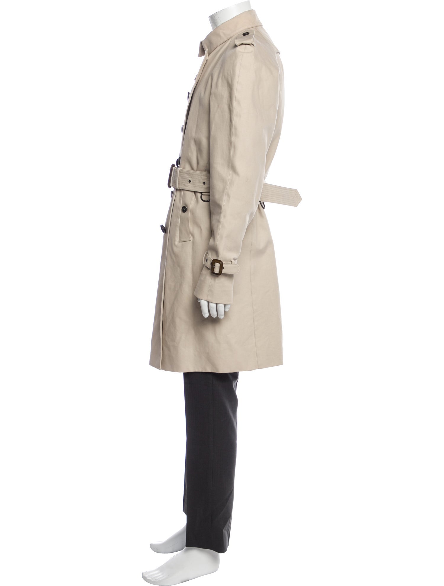 Burberry Prorsum Trench Coat
