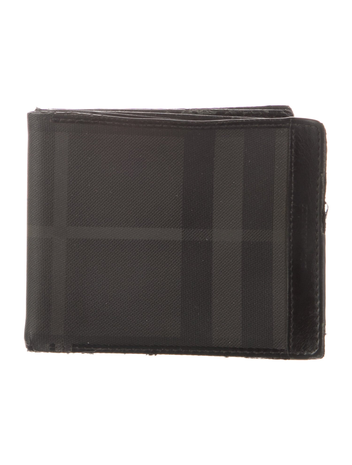 Burberry Printed Wallet