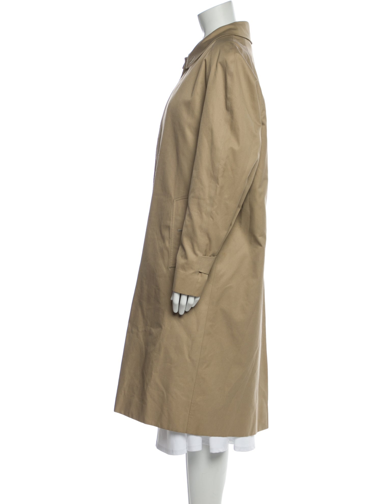 Burberry Prorsum Trench Coat