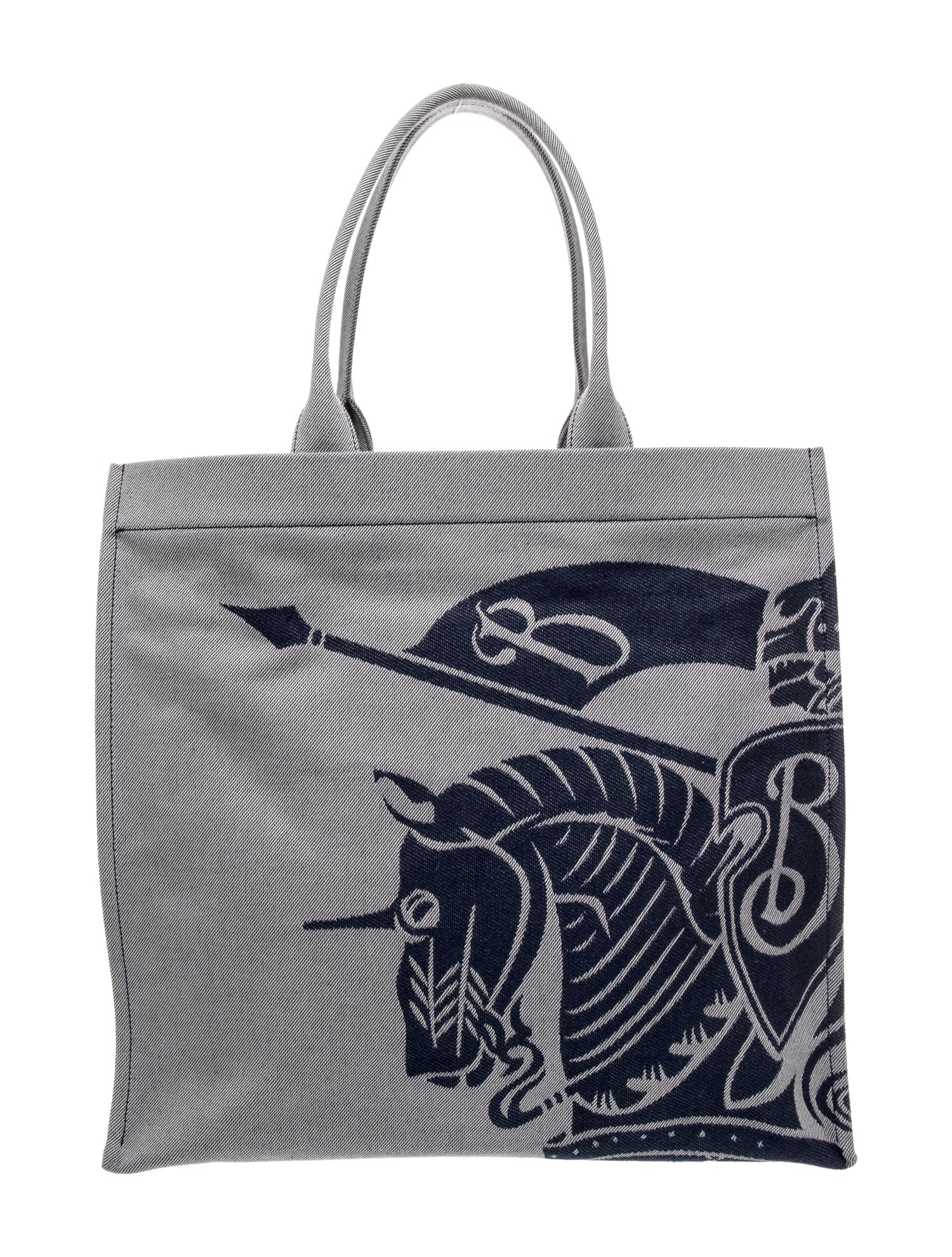 Burberry Prorsum Canvas Garment Bag