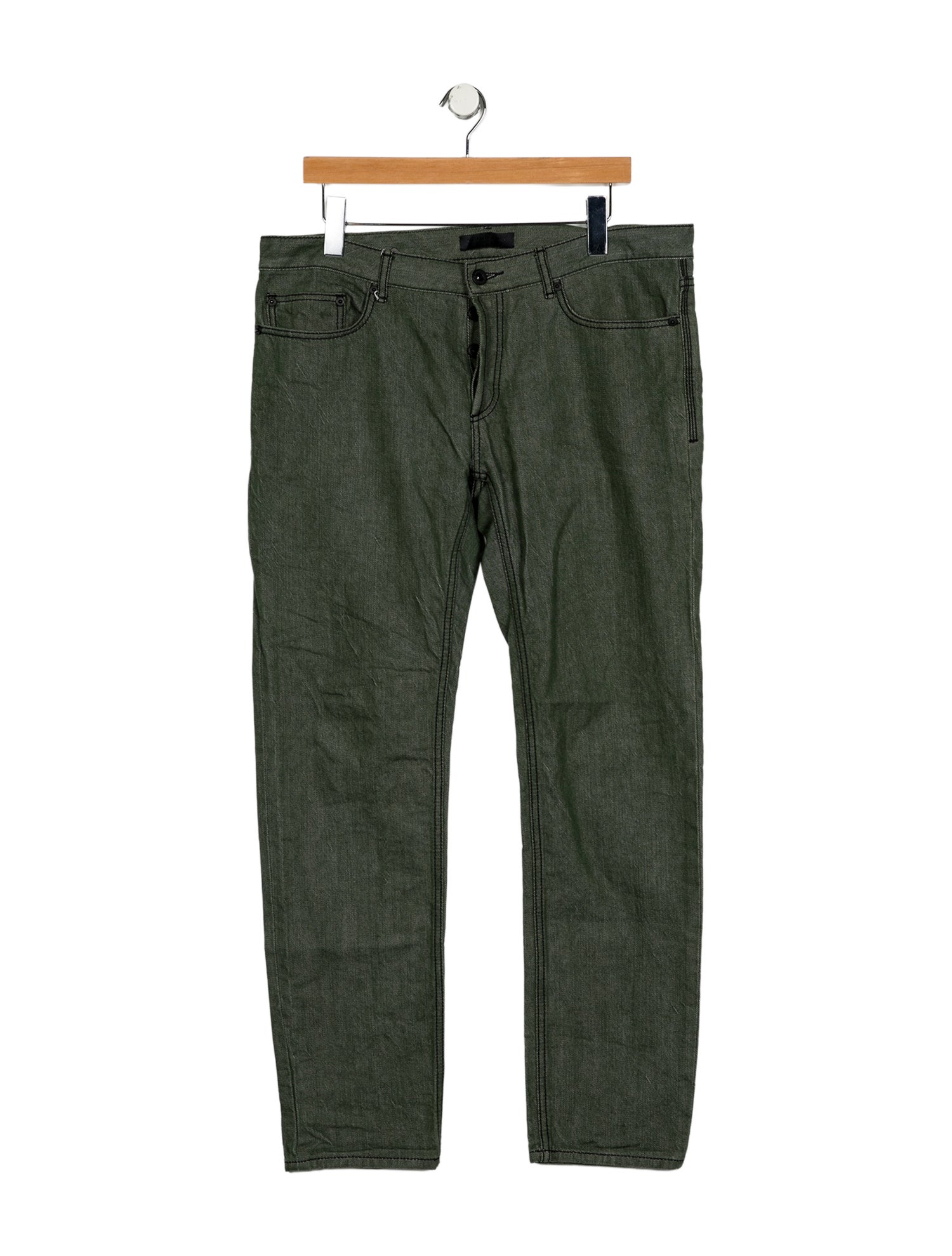 Burberry Prorsum Skinny Jeans