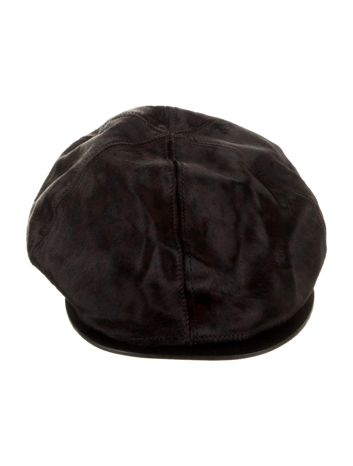 Burberry Prorsum Newsboy Hat